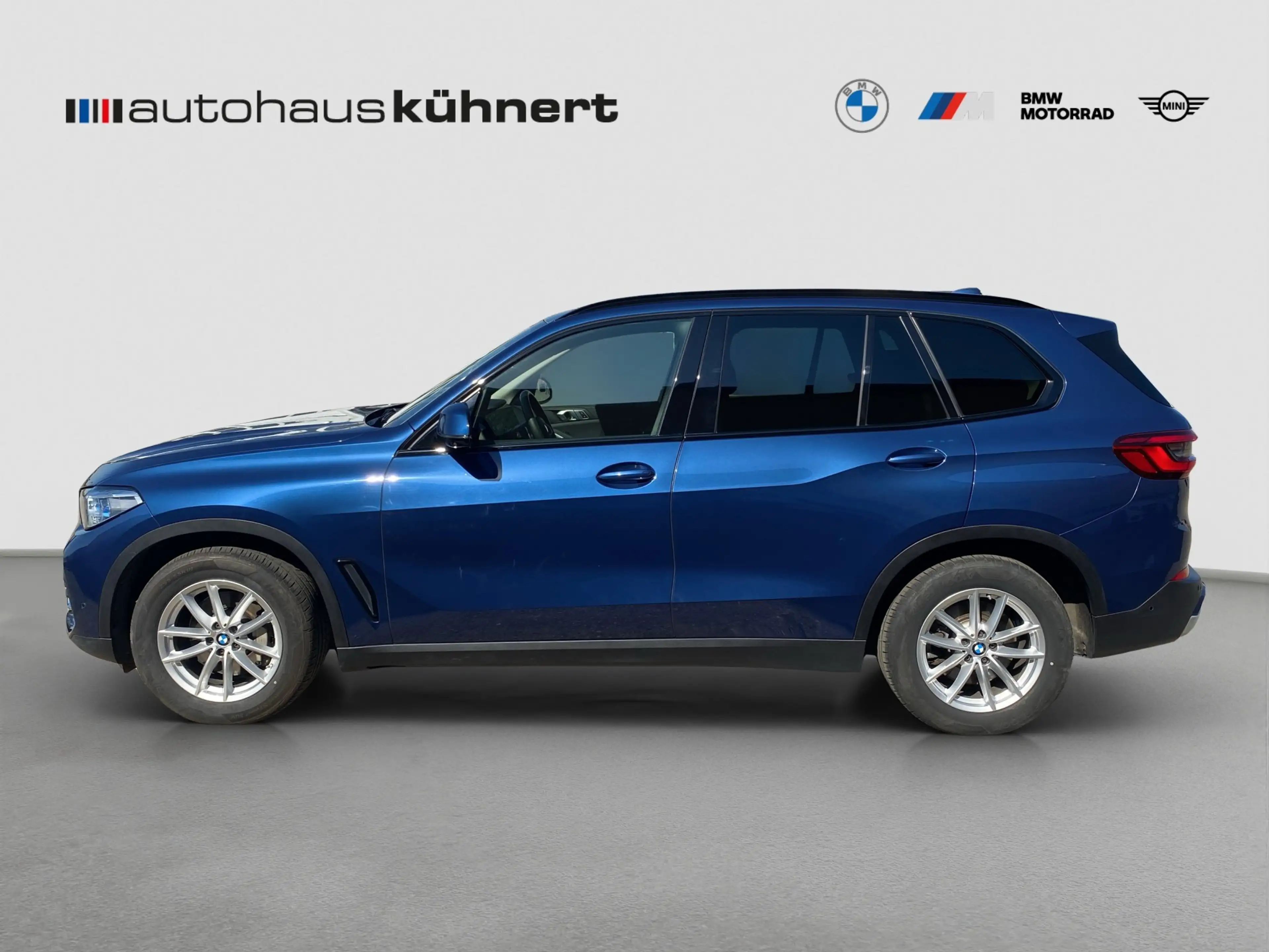 BMW X5 xDrive 30d Laser ACC 360° AHK HUD HiFi DAB — photo 4