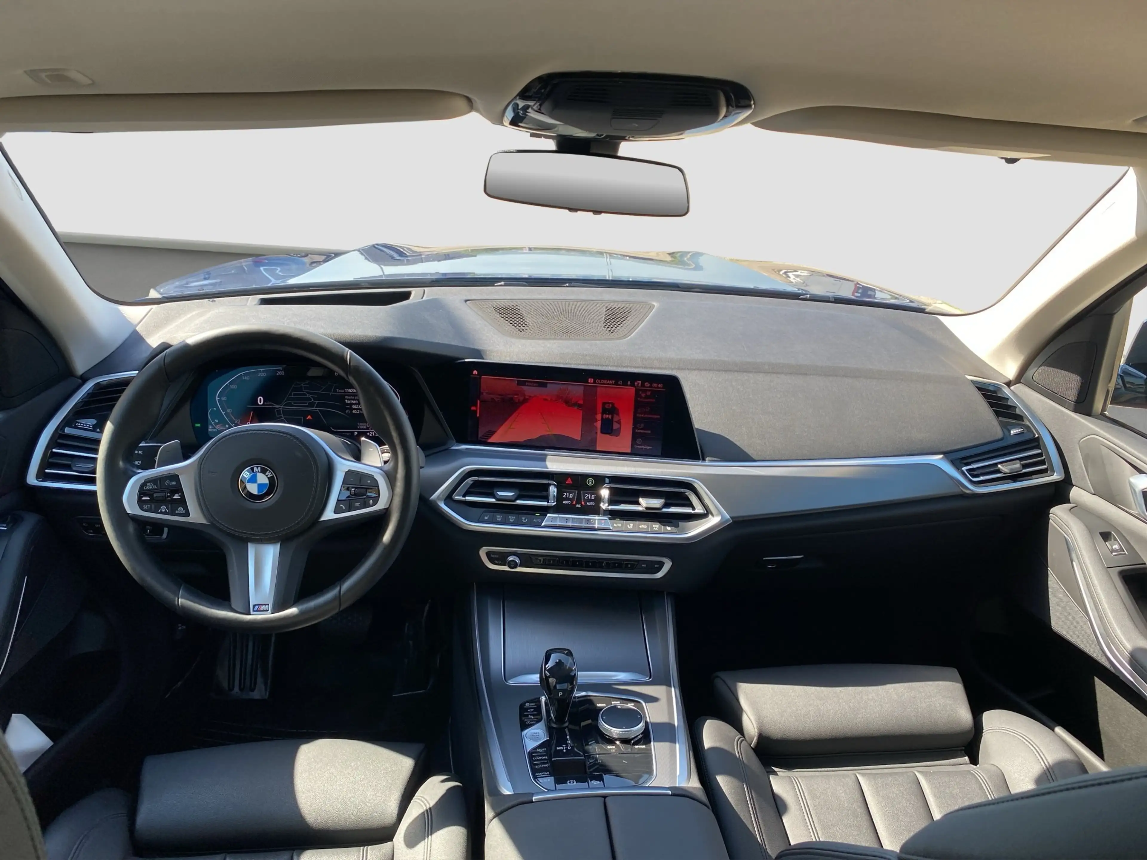 BMW X5 xDrive 30d Laser ACC 360° AHK HUD HiFi DAB — photo 12