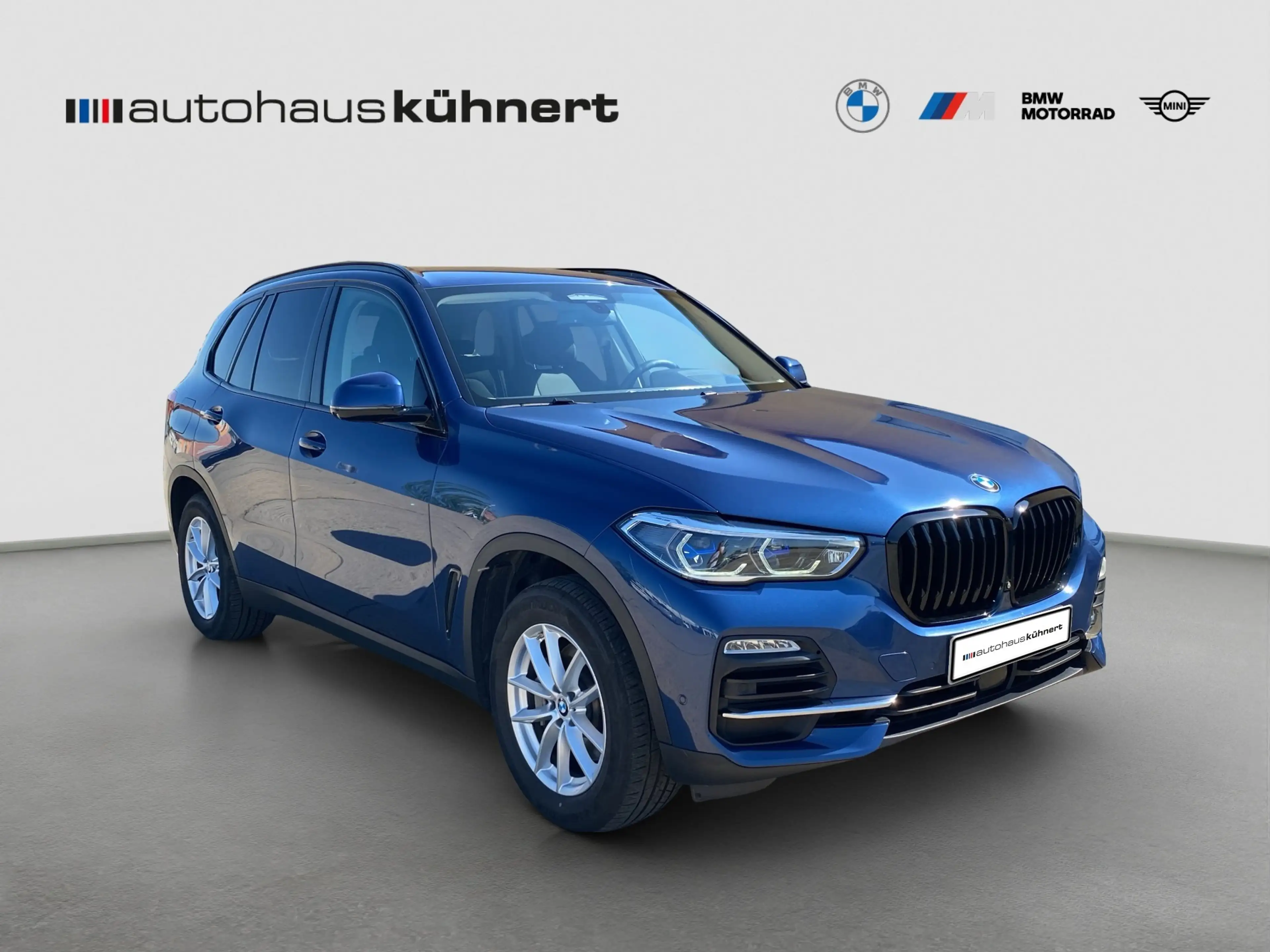 BMW X5 xDrive 30d Laser ACC 360° AHK HUD HiFi DAB — photo 9