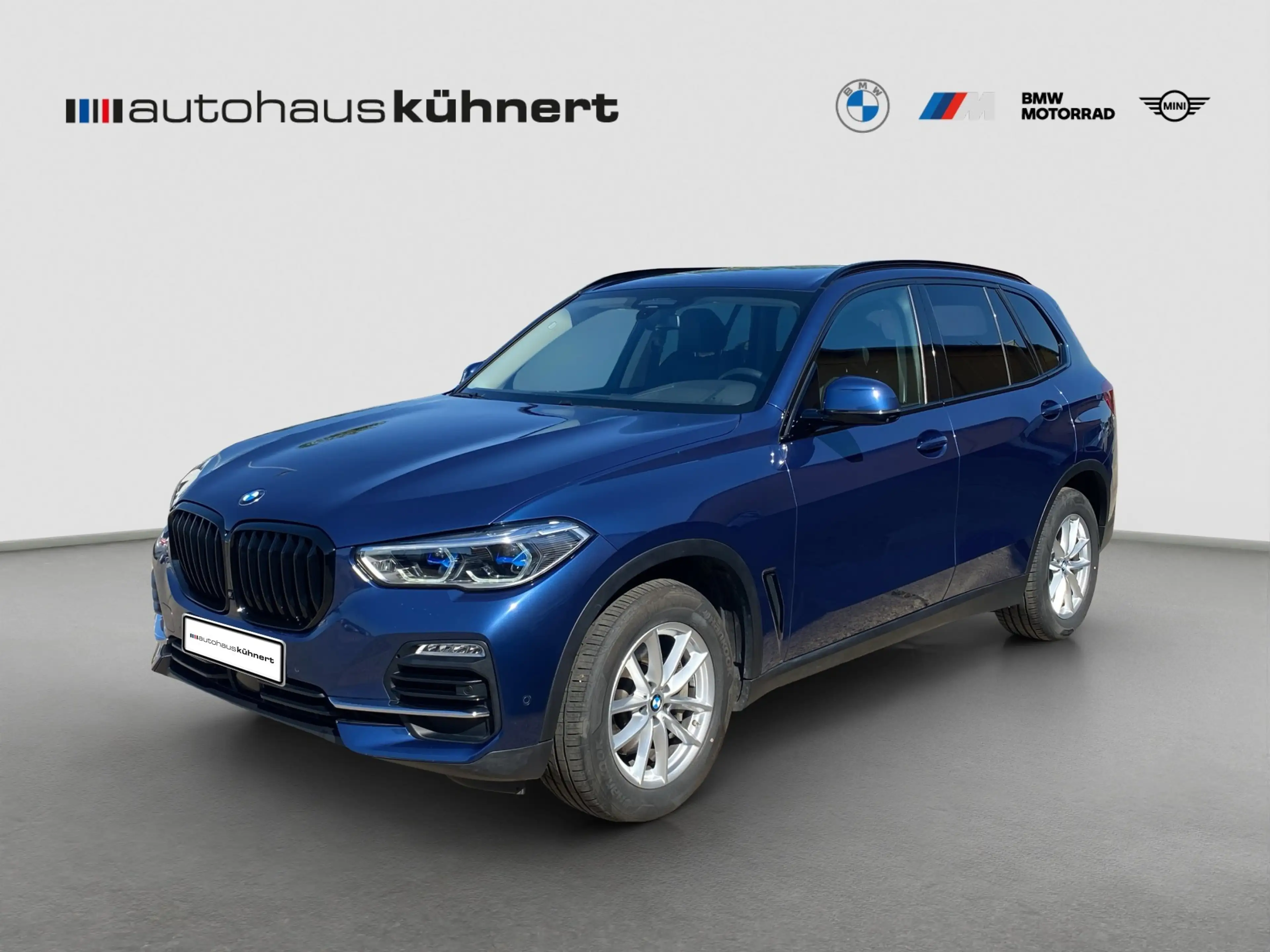 BMW X5 xDrive 30d Laser ACC 360° AHK HUD HiFi DAB — photo 2