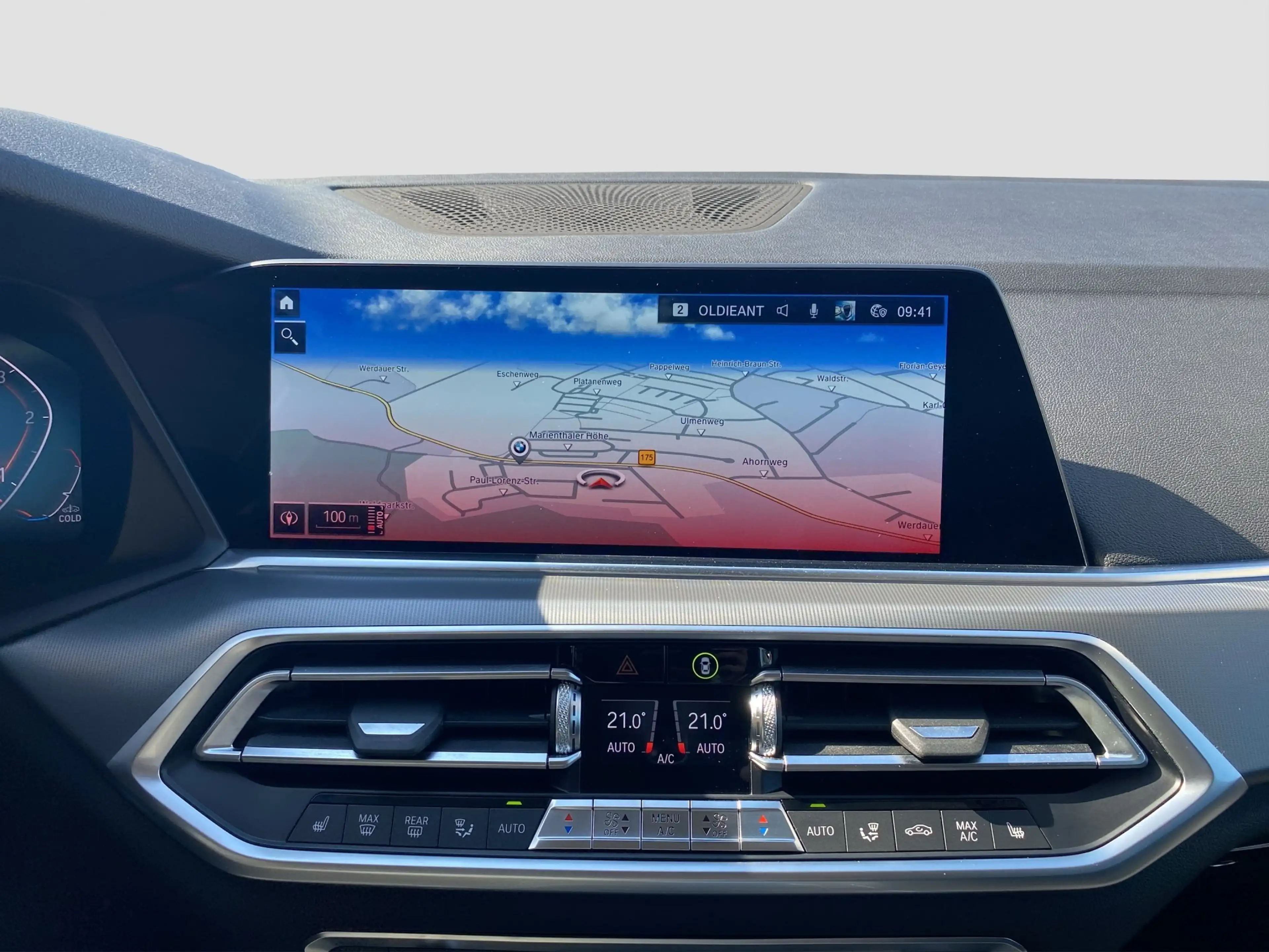 BMW X5 xDrive 30d Laser ACC 360° AHK HUD HiFi DAB — photo 14