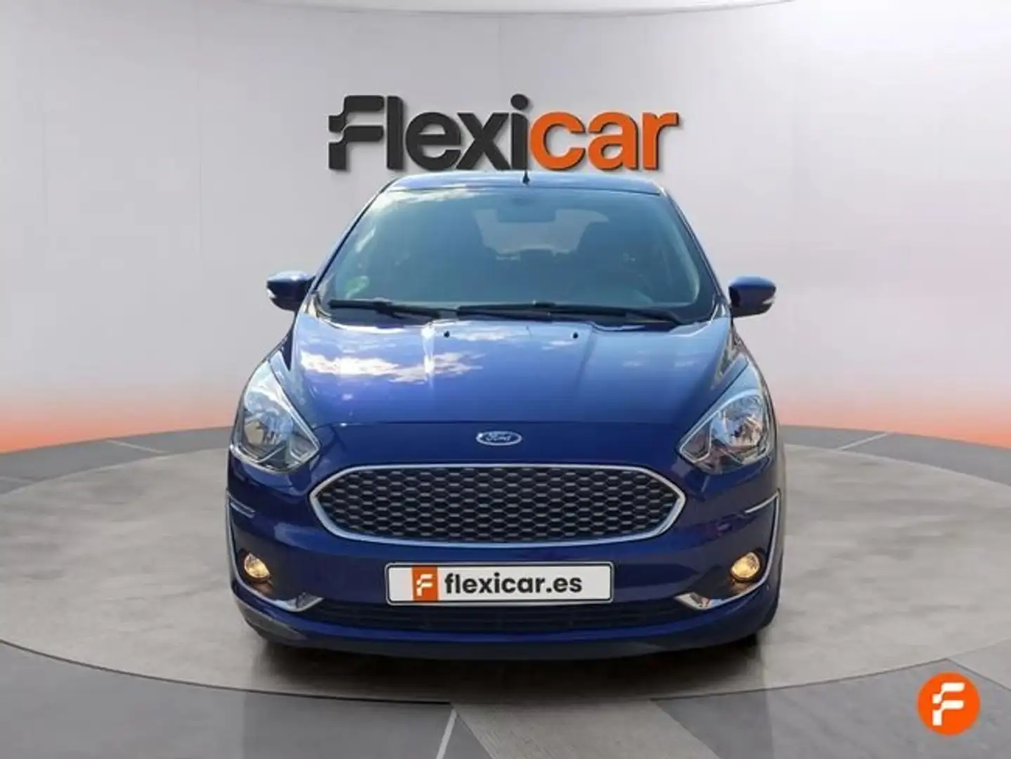 Ford Ka/Ka+ Ka+ 1.19 Ti-VCT Essential Azul - 2