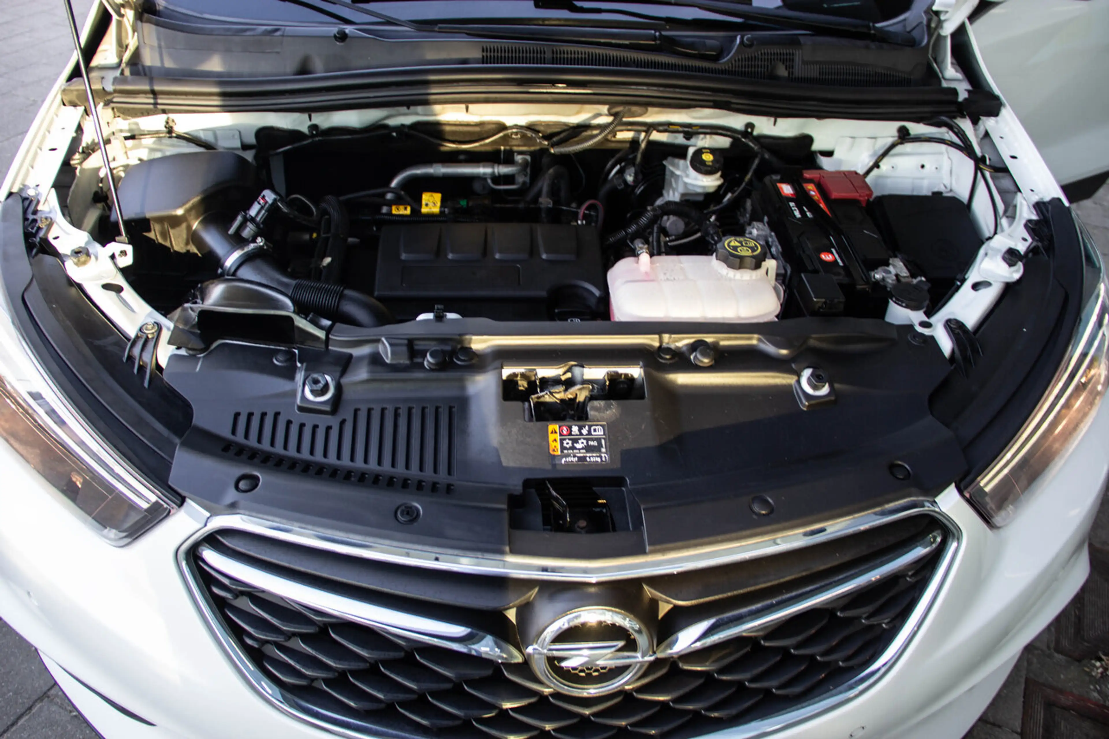 Opel Mokka X INNOVATION 1.4T 140PK |GPS|CAMERA| — photo 7