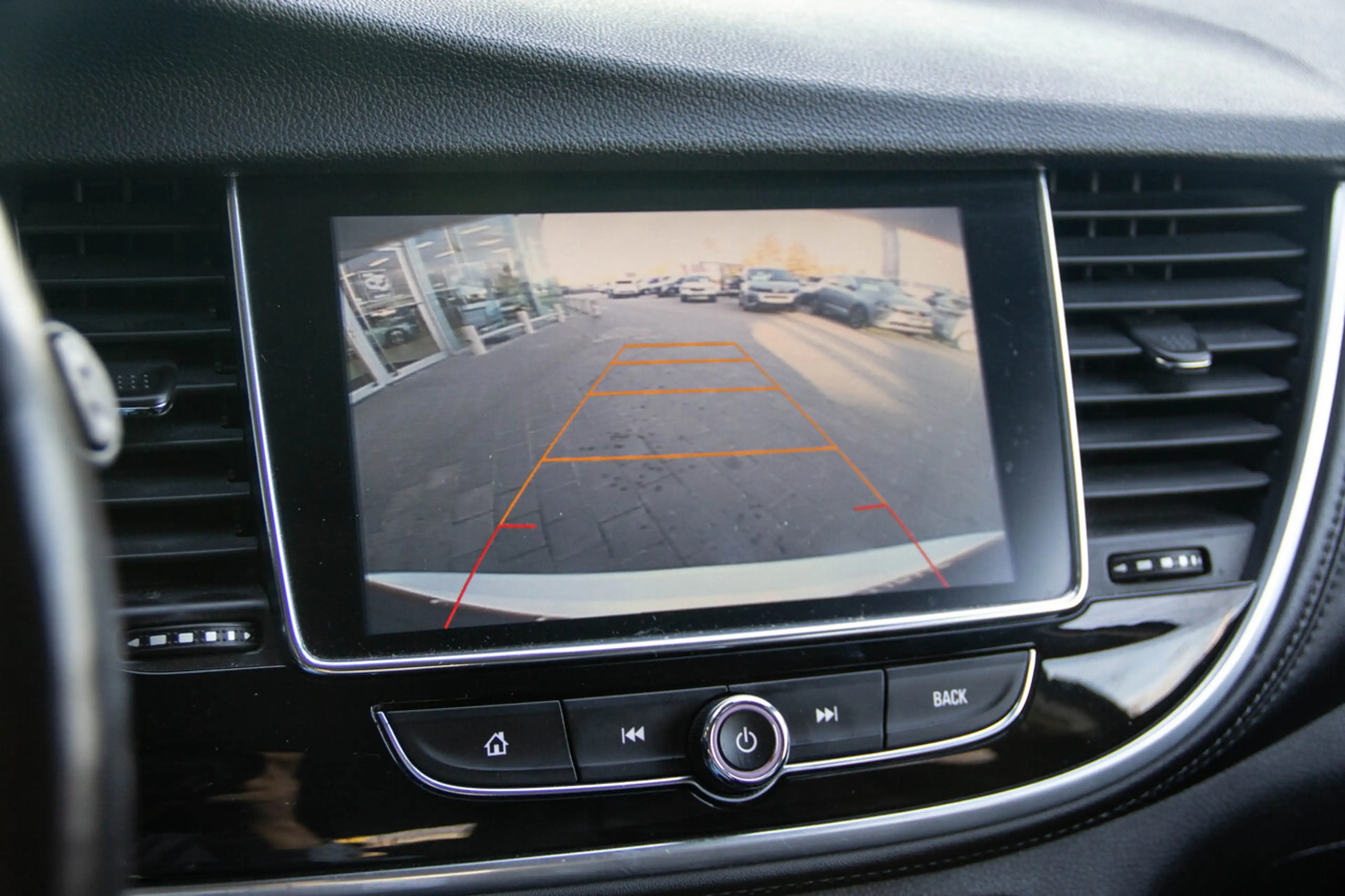 Opel Mokka X INNOVATION 1.4T 140PK |GPS|CAMERA| — photo 10