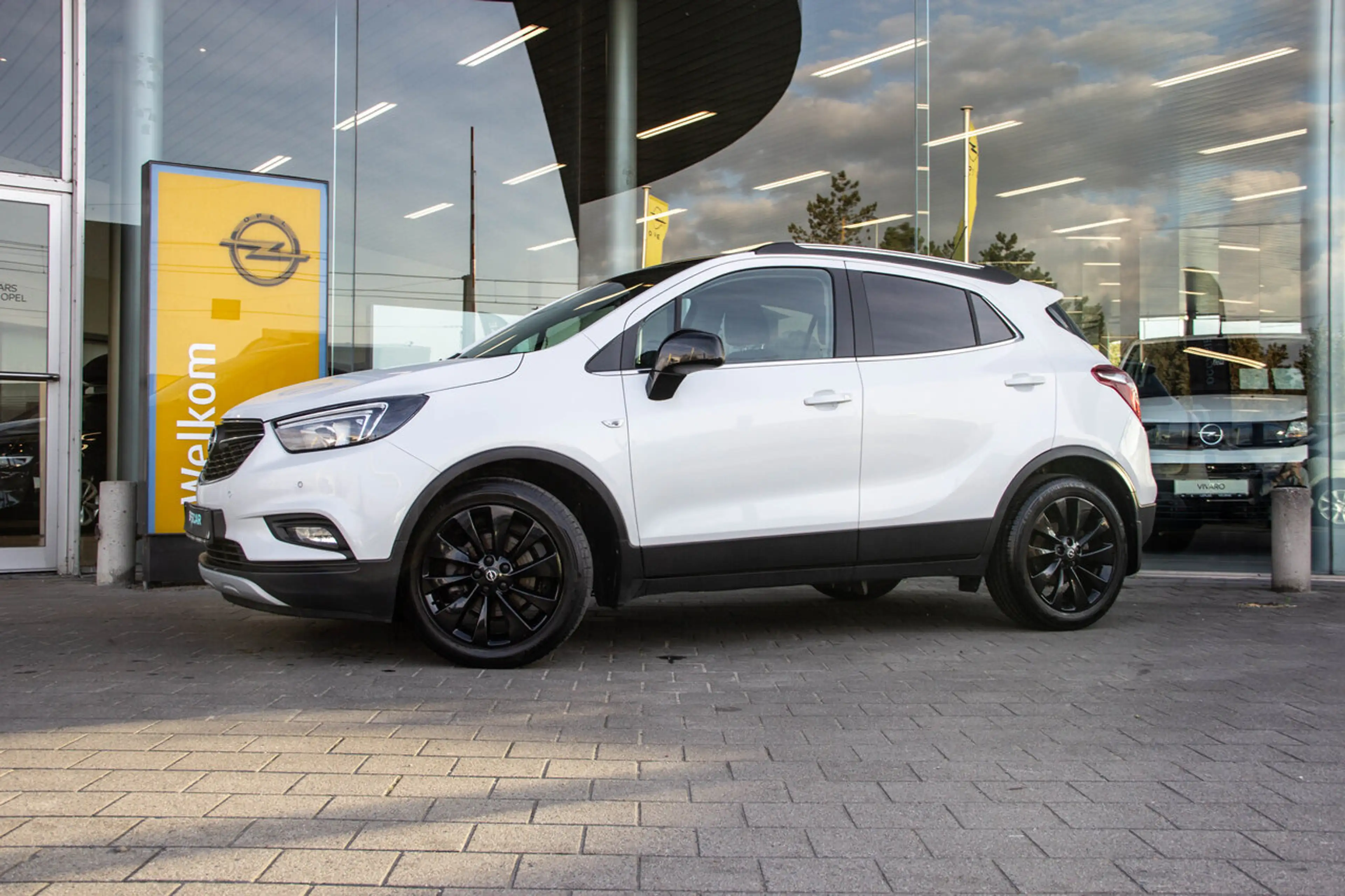 Opel Mokka X INNOVATION 1.4T 140PK |GPS|CAMERA| — photo 2