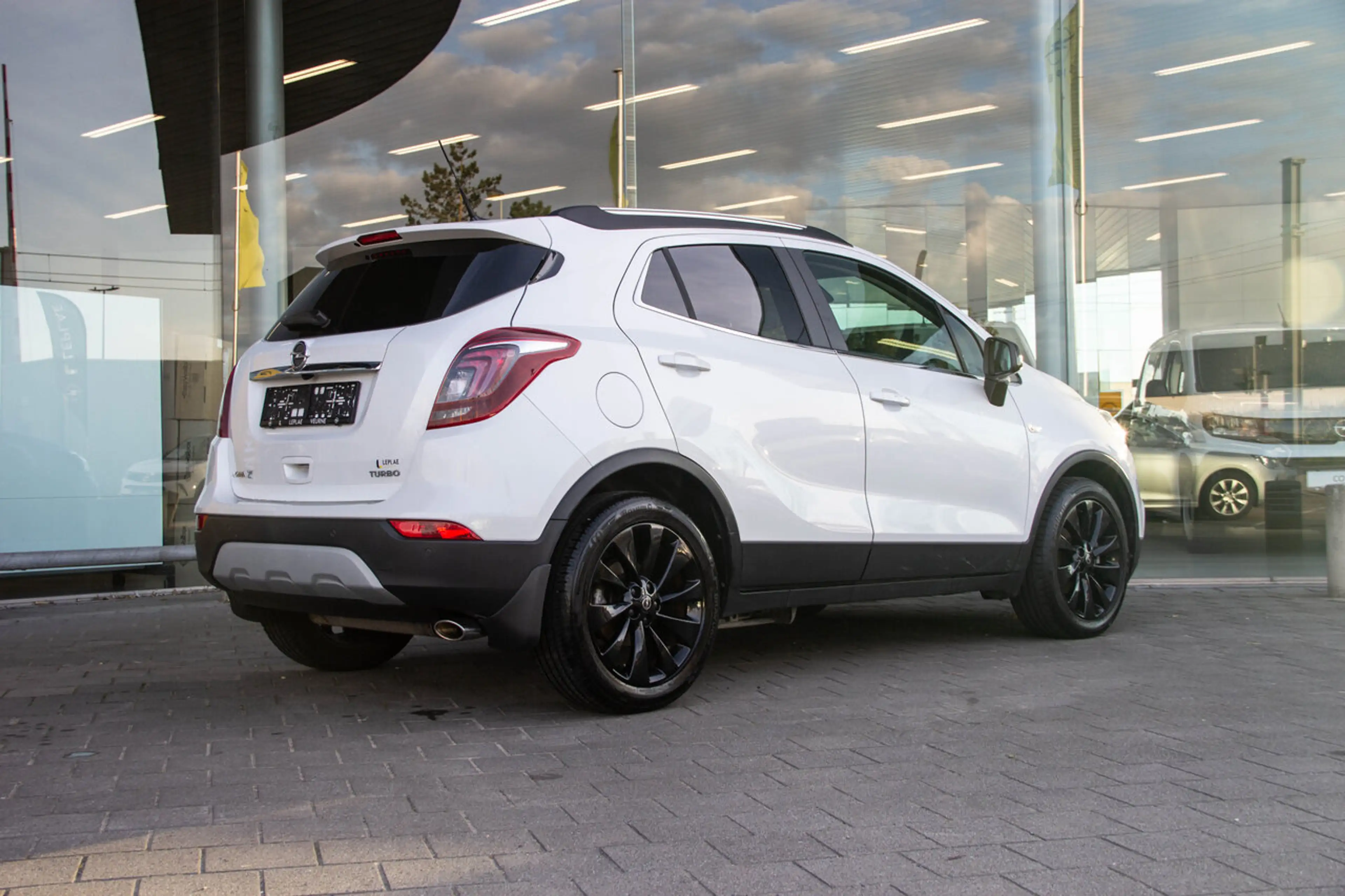 Opel Mokka X INNOVATION 1.4T 140PK |GPS|CAMERA| — photo 3