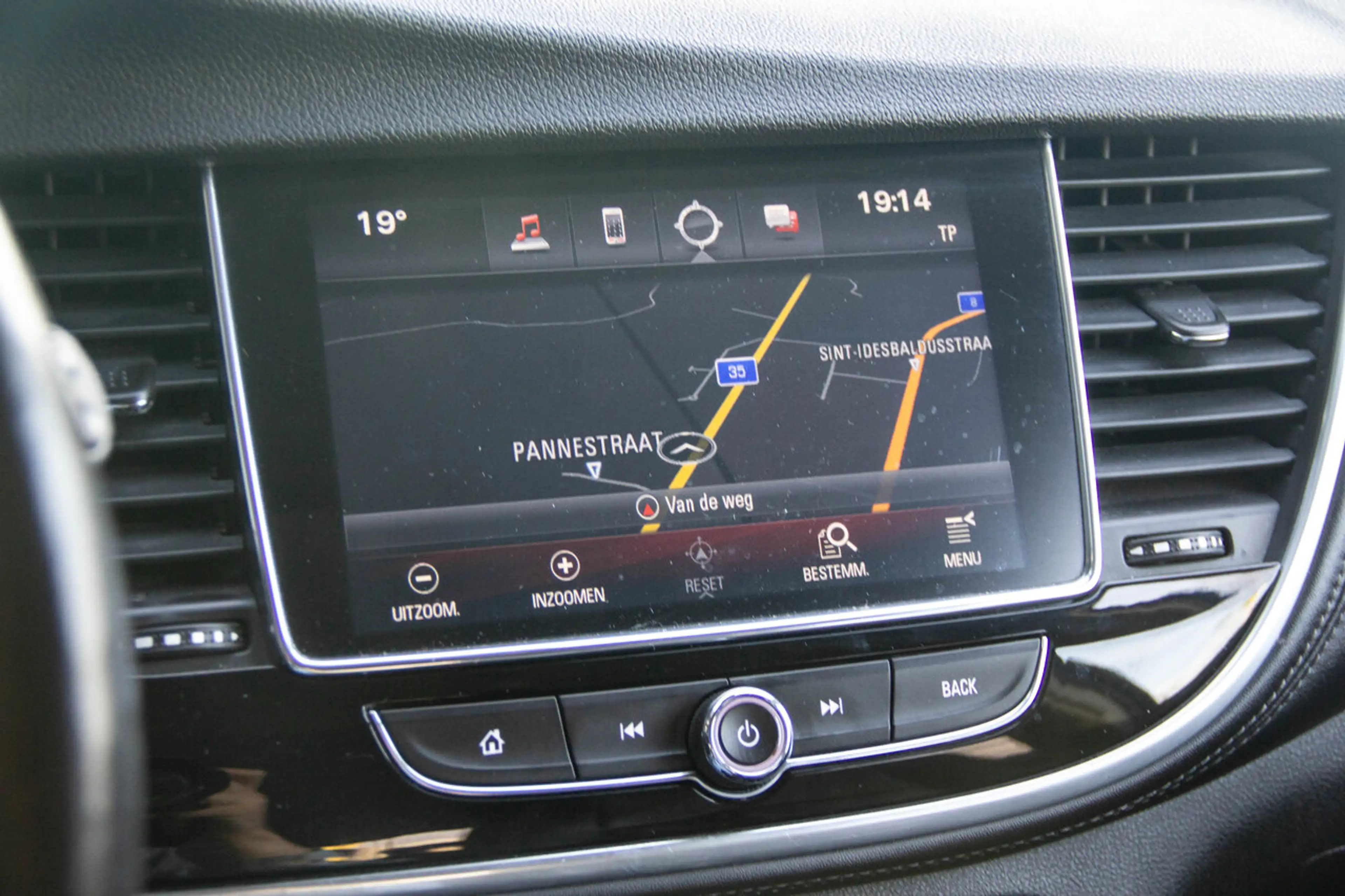 Opel Mokka X INNOVATION 1.4T 140PK |GPS|CAMERA| — photo 12