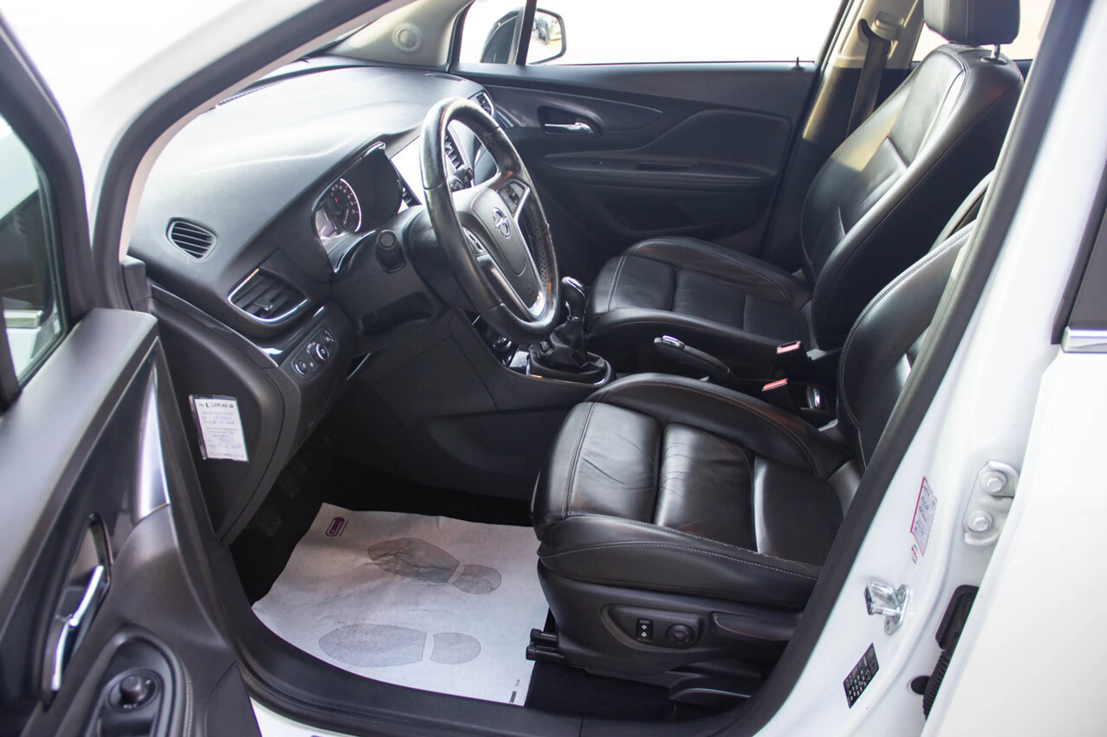 Opel Mokka X INNOVATION 1.4T 140PK |GPS|CAMERA| — photo 8