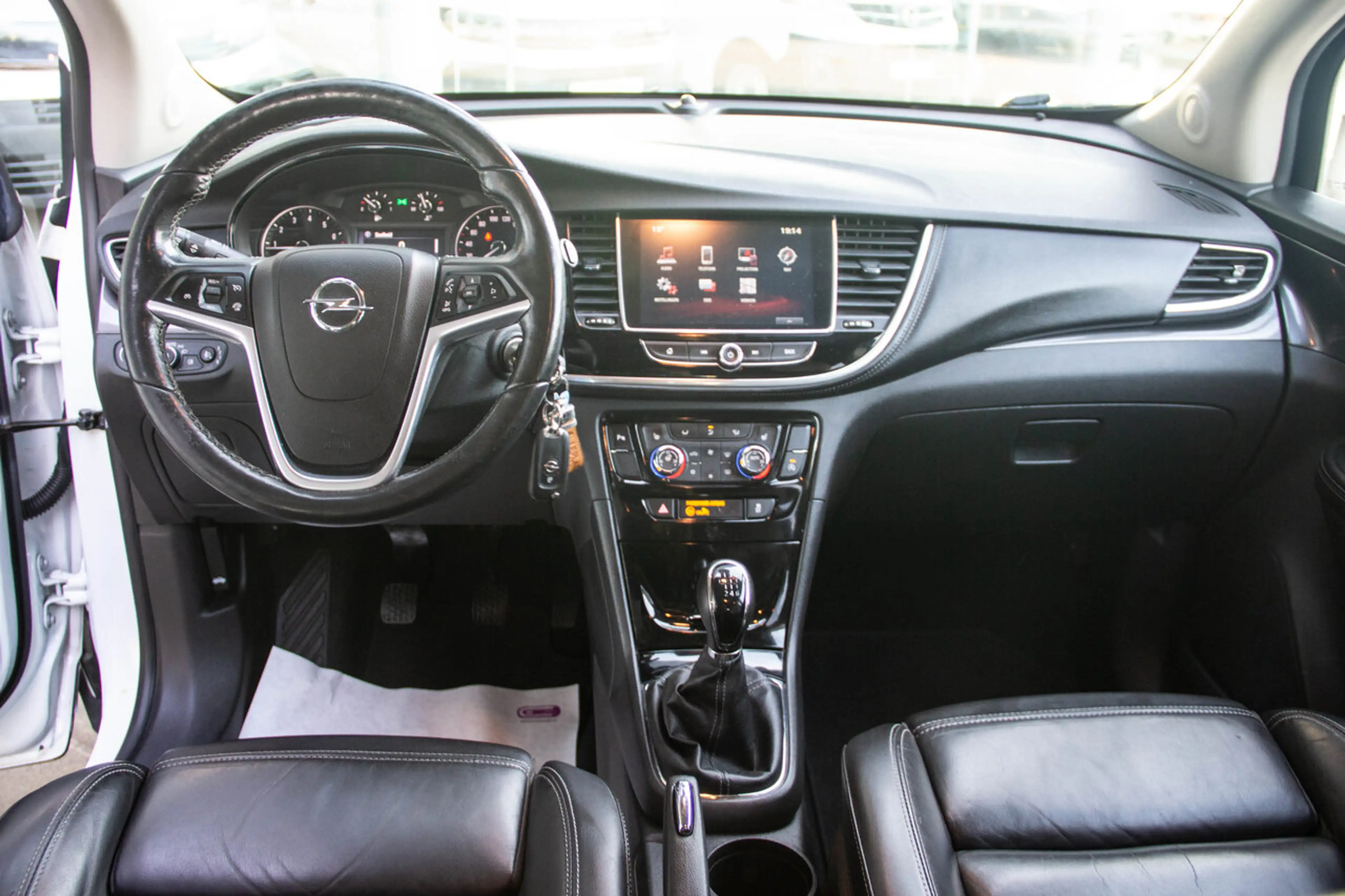 Opel Mokka X INNOVATION 1.4T 140PK |GPS|CAMERA| — photo 9