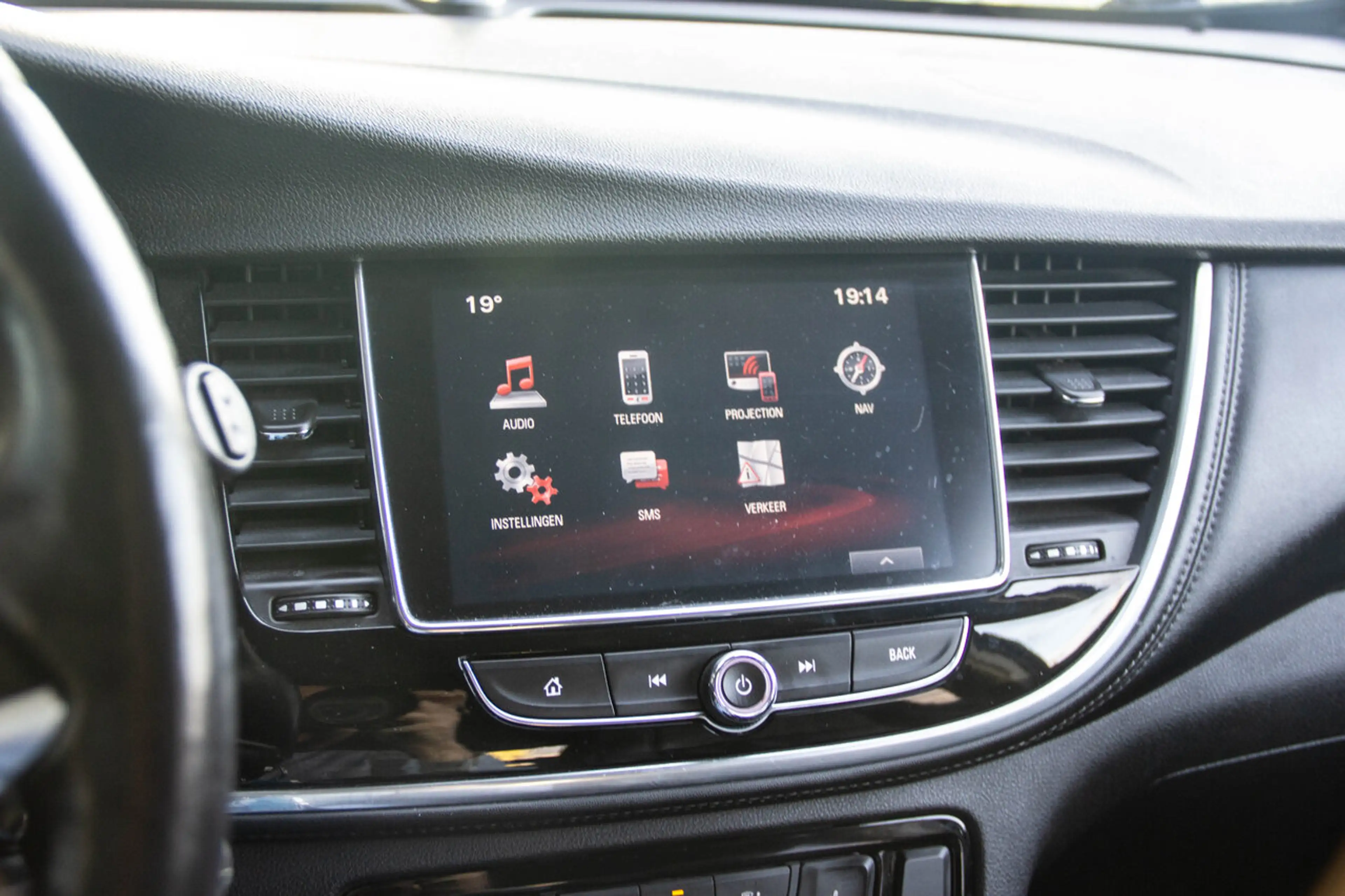 Opel Mokka X INNOVATION 1.4T 140PK |GPS|CAMERA| — photo 11