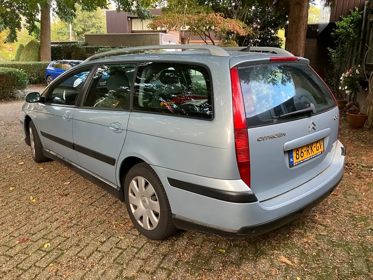 Citroen C5