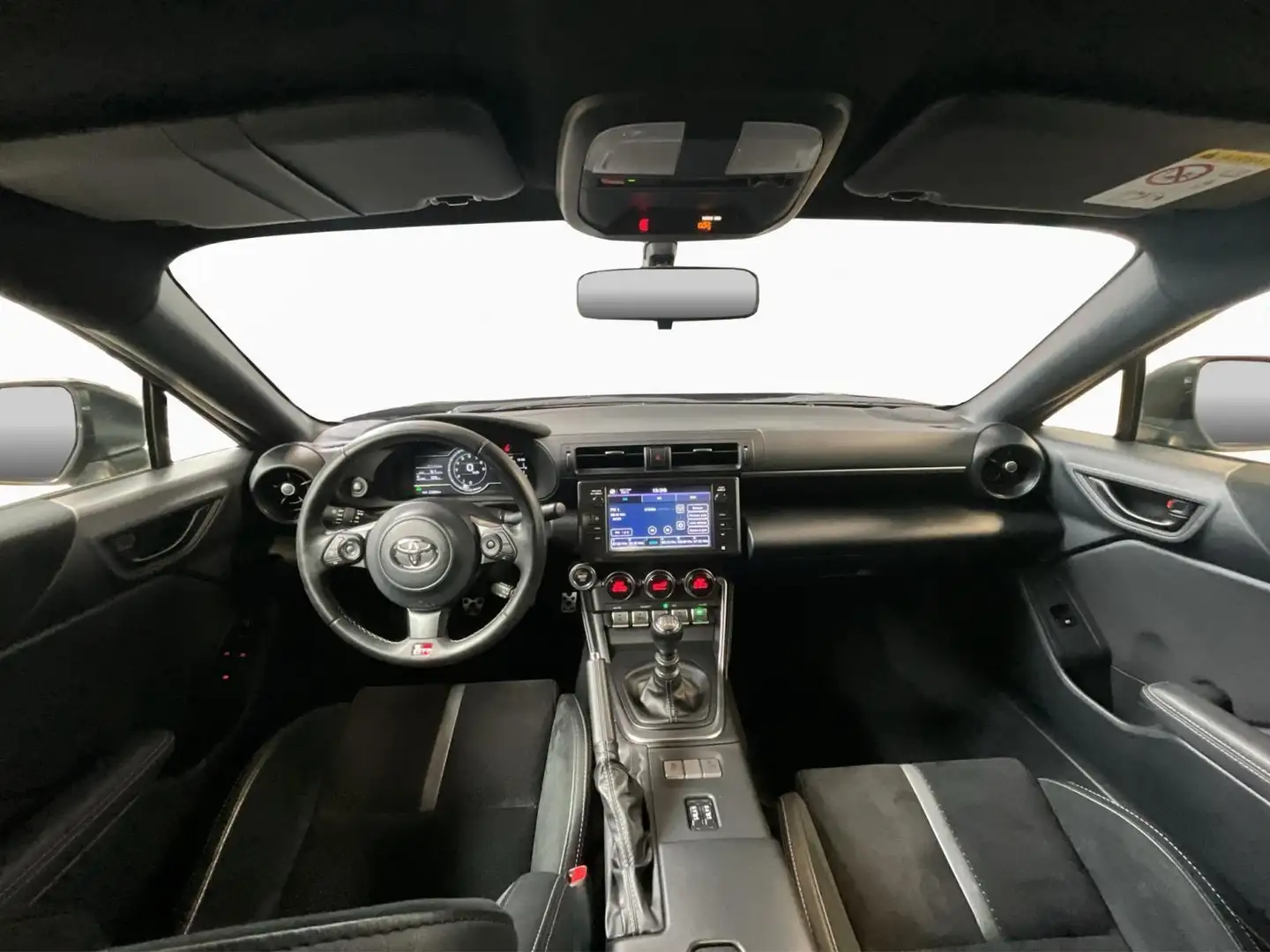 Toyota GR86 ZN8+2.4+Kamera+LED Negru - 2
