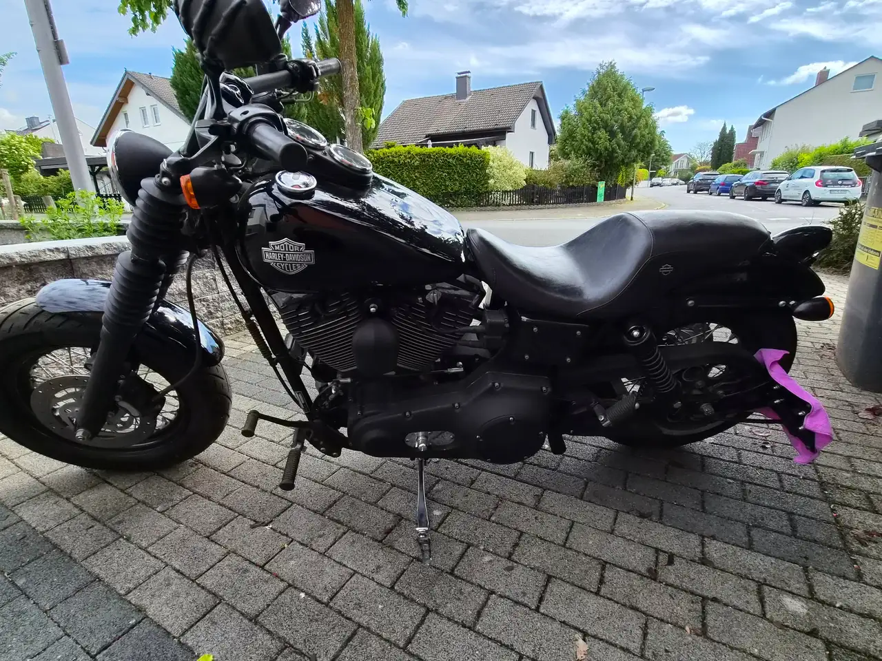 Harley-Davidson Dyna Low Rider