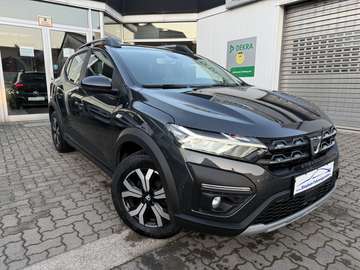 Stepway Comfort mit Klima/Infotainment/Kamera/Met.
