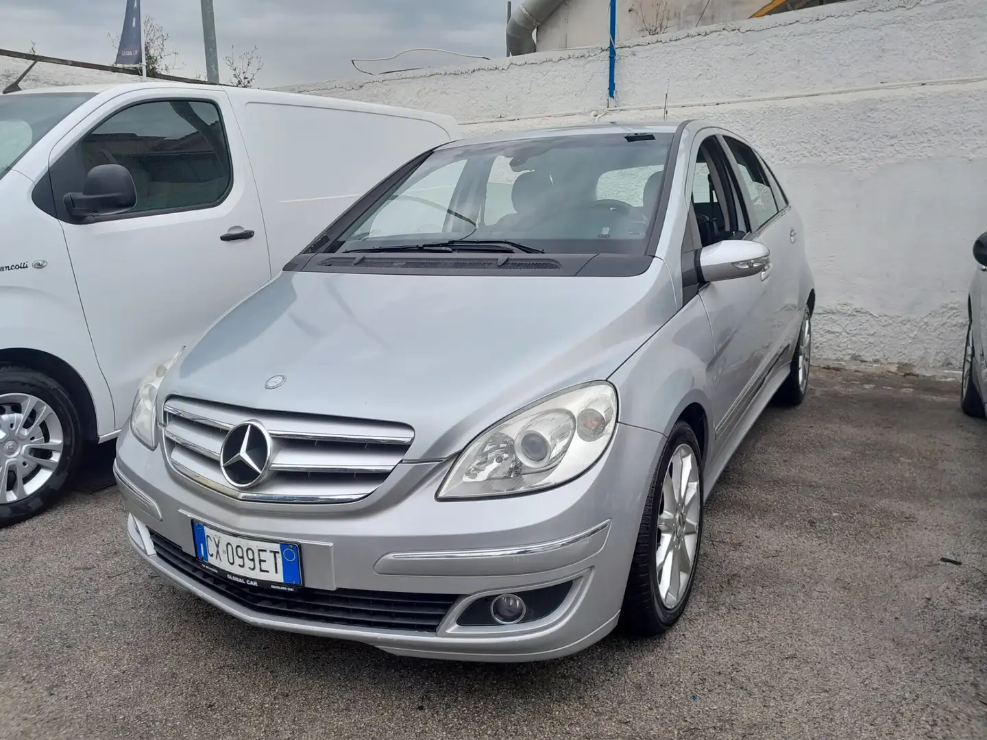 Mercedes-Benz B 180 B 180 CDI Sport Argent - 1