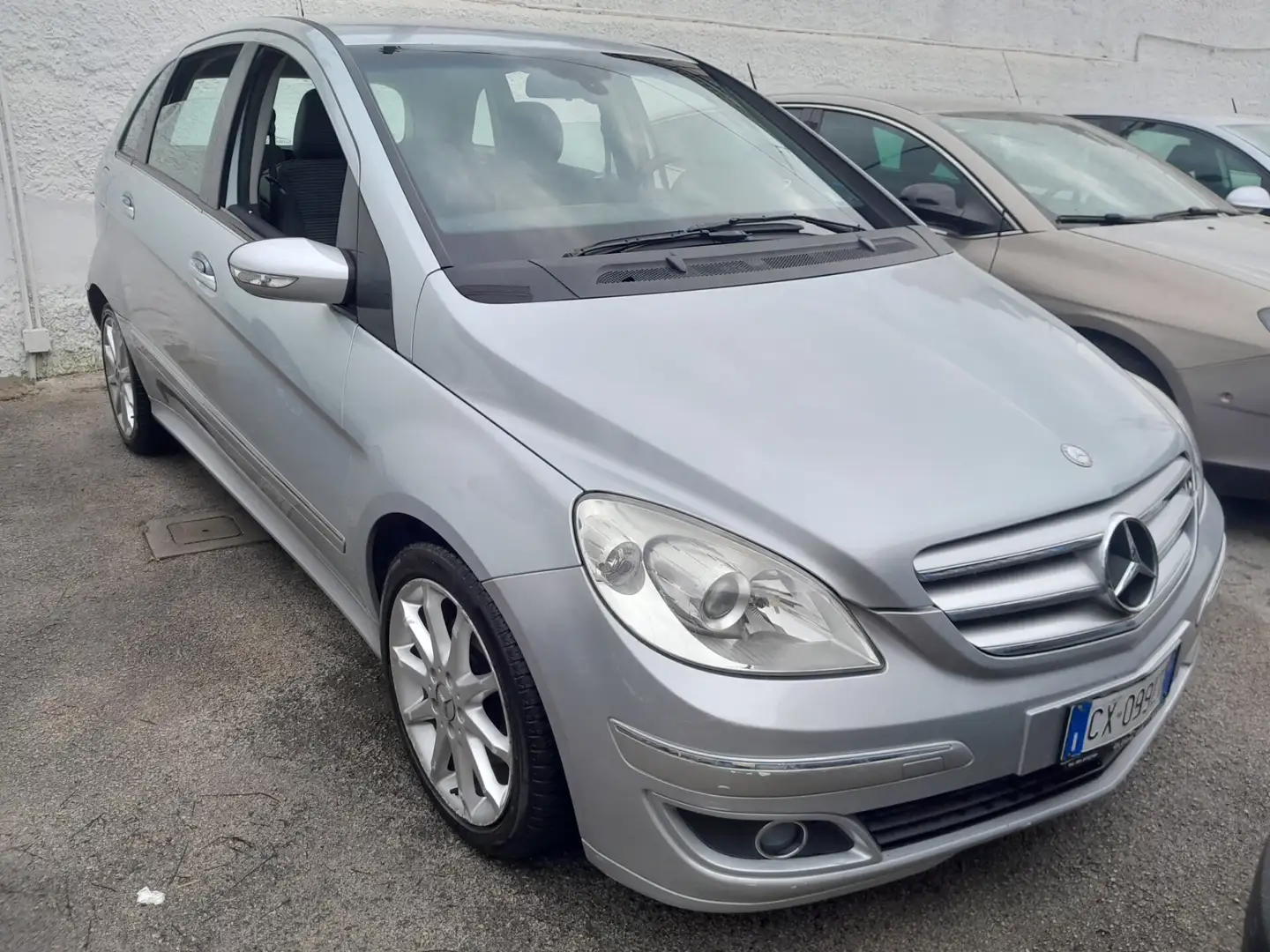 Mercedes-Benz B 180 B 180 CDI Sport Argent - 2