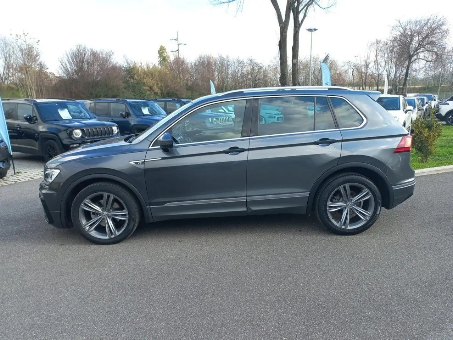 Volkswagen Tiguan 1.5 TSI 110KW Sport BMT DSG ACT Nero - 2
