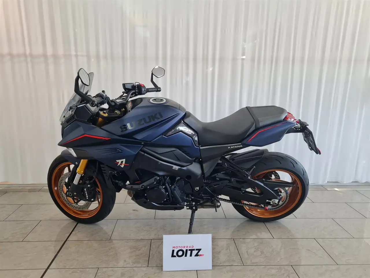 Suzuki Katana 1000