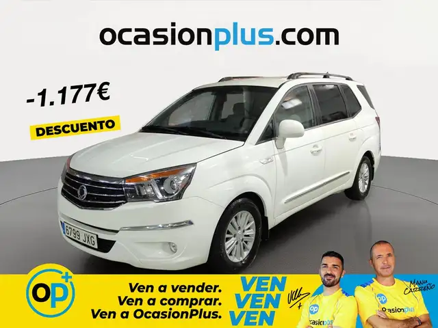 SsangYong Rodius D22T Premium Aut.