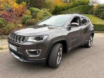 Compass 1.4 Turbo 4x2 Limited (EU6d)