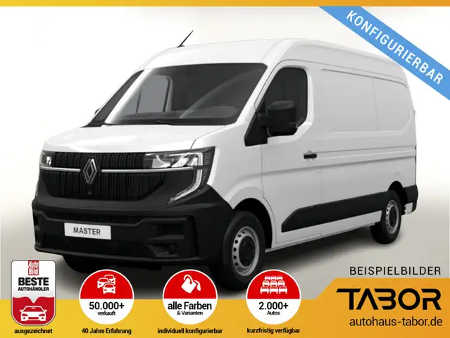 Renault Master E-Tech advance L2H2 3,5t Long UVP-35%*