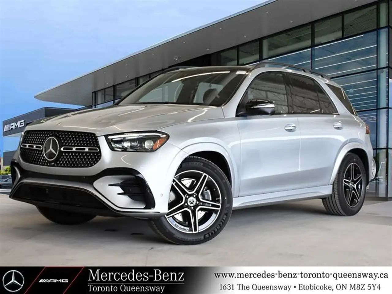 2026 Mercedes-Benz GLE