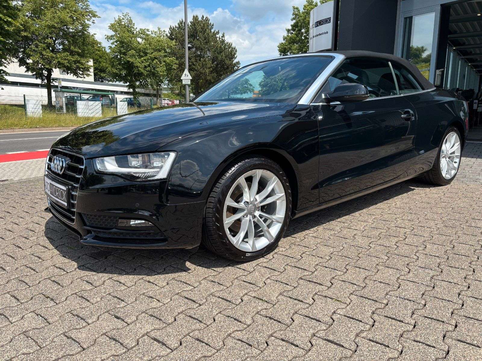 Second hand Audi A5 2.0