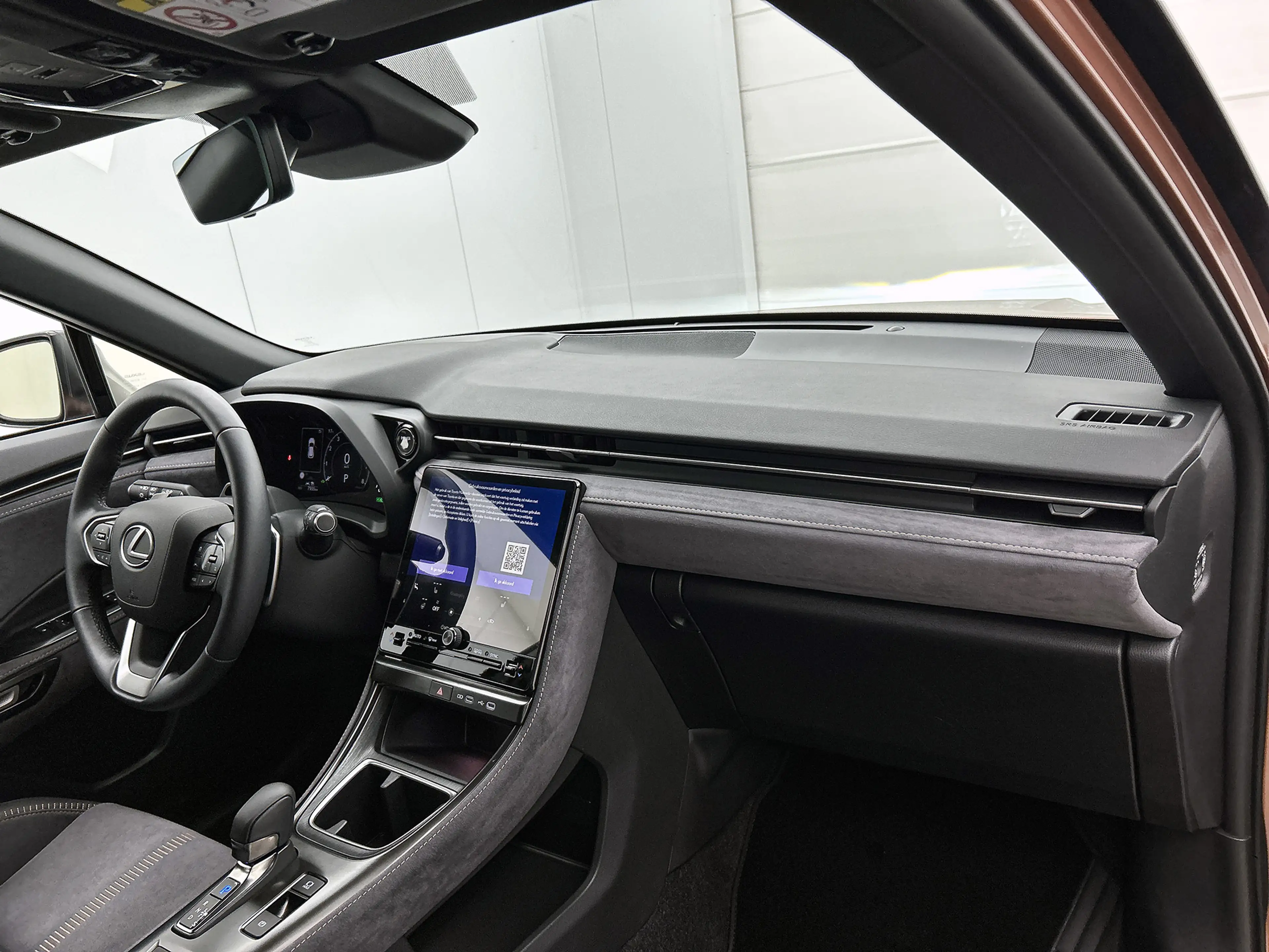 Lexus LBX Cool 2WD | Parkeersensoren V+A | Blindspot | Stuur — photo 6