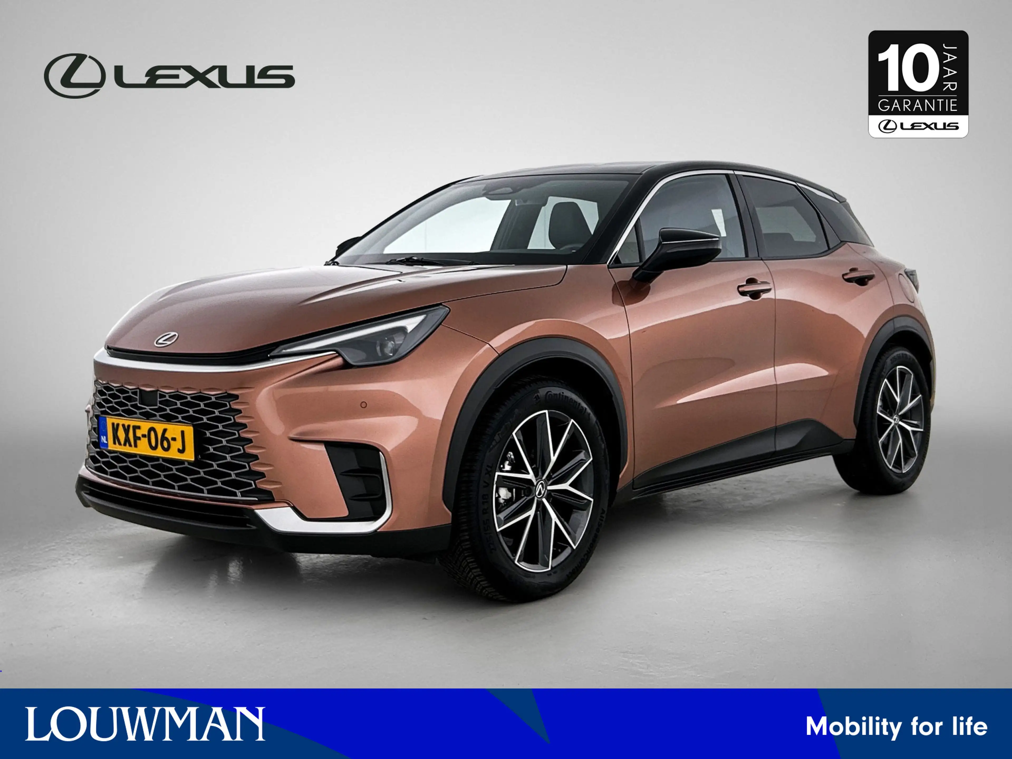 Lexus LBX Cool 2WD | Parkeersensoren V+A | Blindspot | Stuur