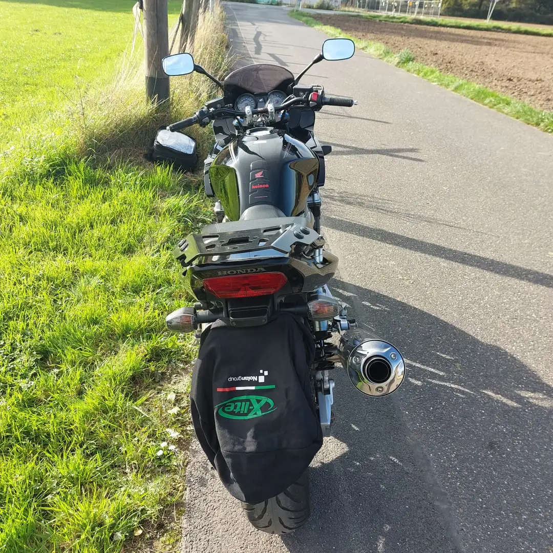 Honda CB 1300 Zwart - 2