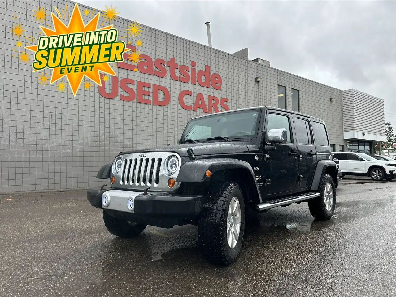 2013 Jeep Wrangler
