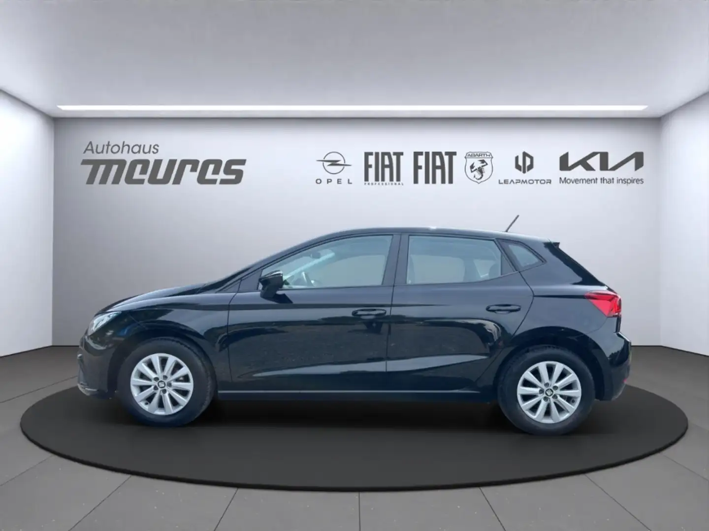 SEAT Ibiza Style 1.0 USB Klima PDC SHZ BT Inspektion neu HUAU Noir - 2