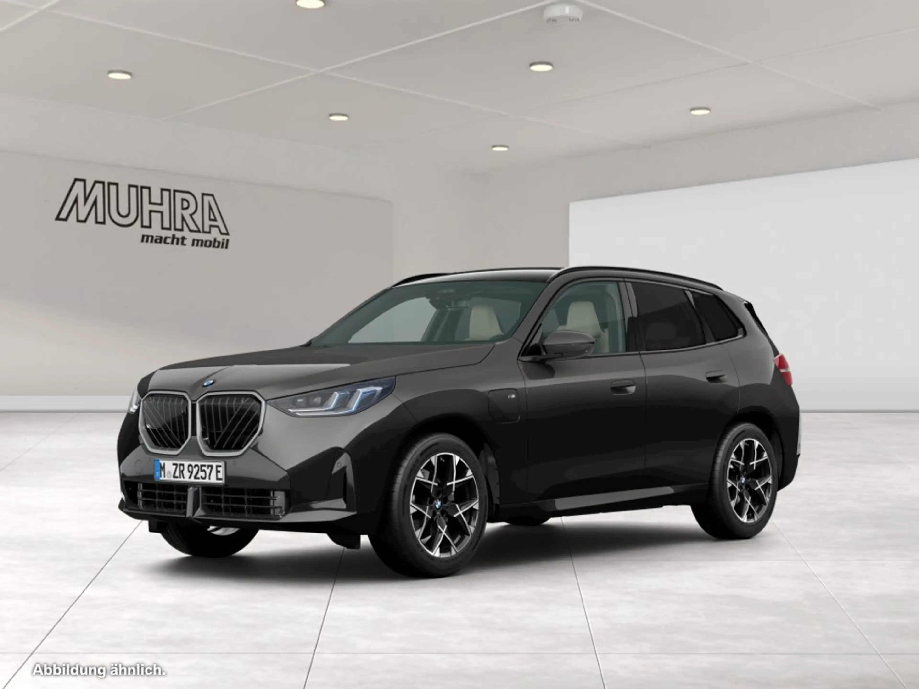 BMW X3 30e xDrive M Sport Pano AHK DA Prof. HUD H/K — photo 2