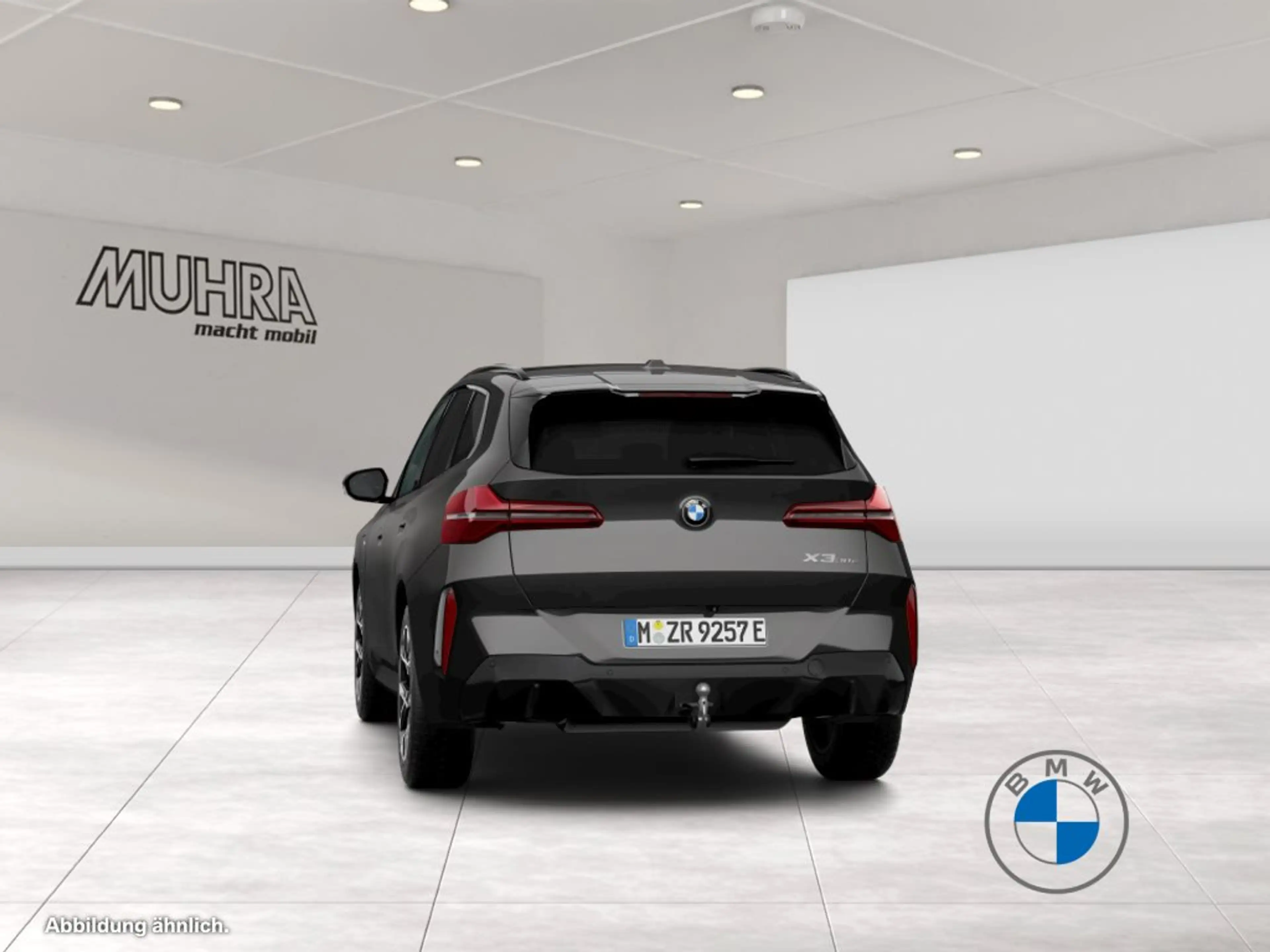 BMW X3 30e xDrive M Sport Pano AHK DA Prof. HUD H/K — photo 8