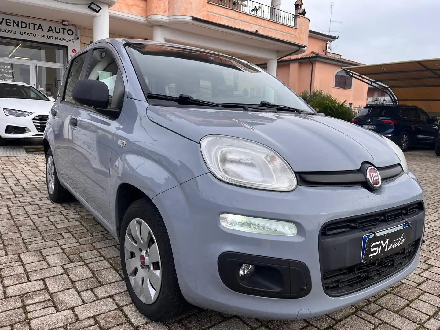 Fiat Panda Panda 1.2 Easy easypower Gpl 69cv my19 Bianco - 1