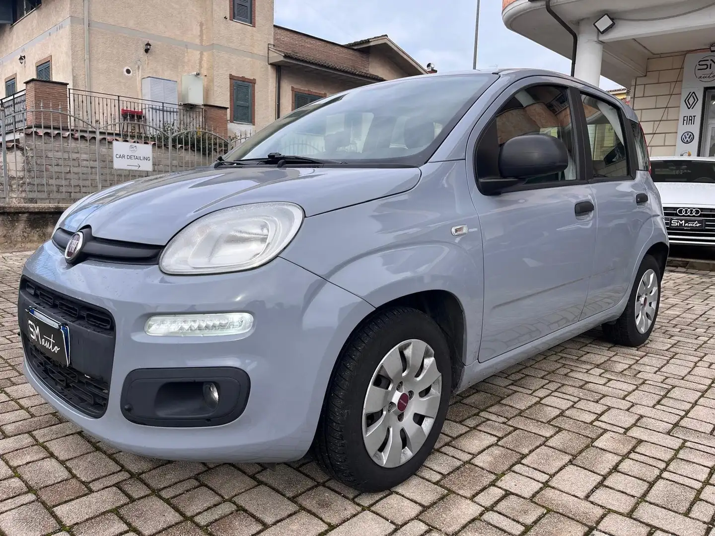 Fiat Panda Panda 1.2 Easy easypower Gpl 69cv my19 Bianco - 2