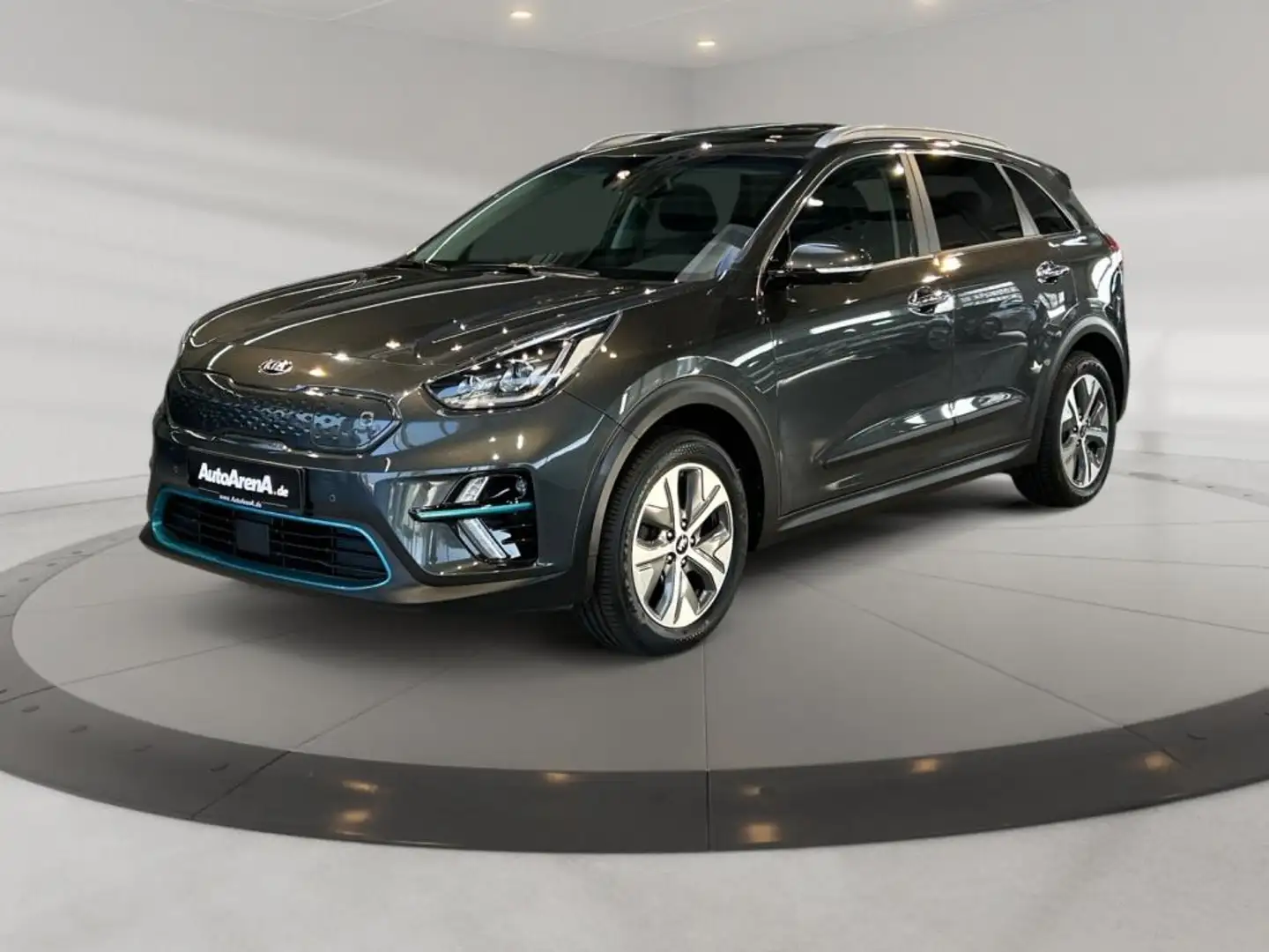 Kia Niro e- Spirit Fahrassist+SHD+Cam+LED+Navi+AUT - 2