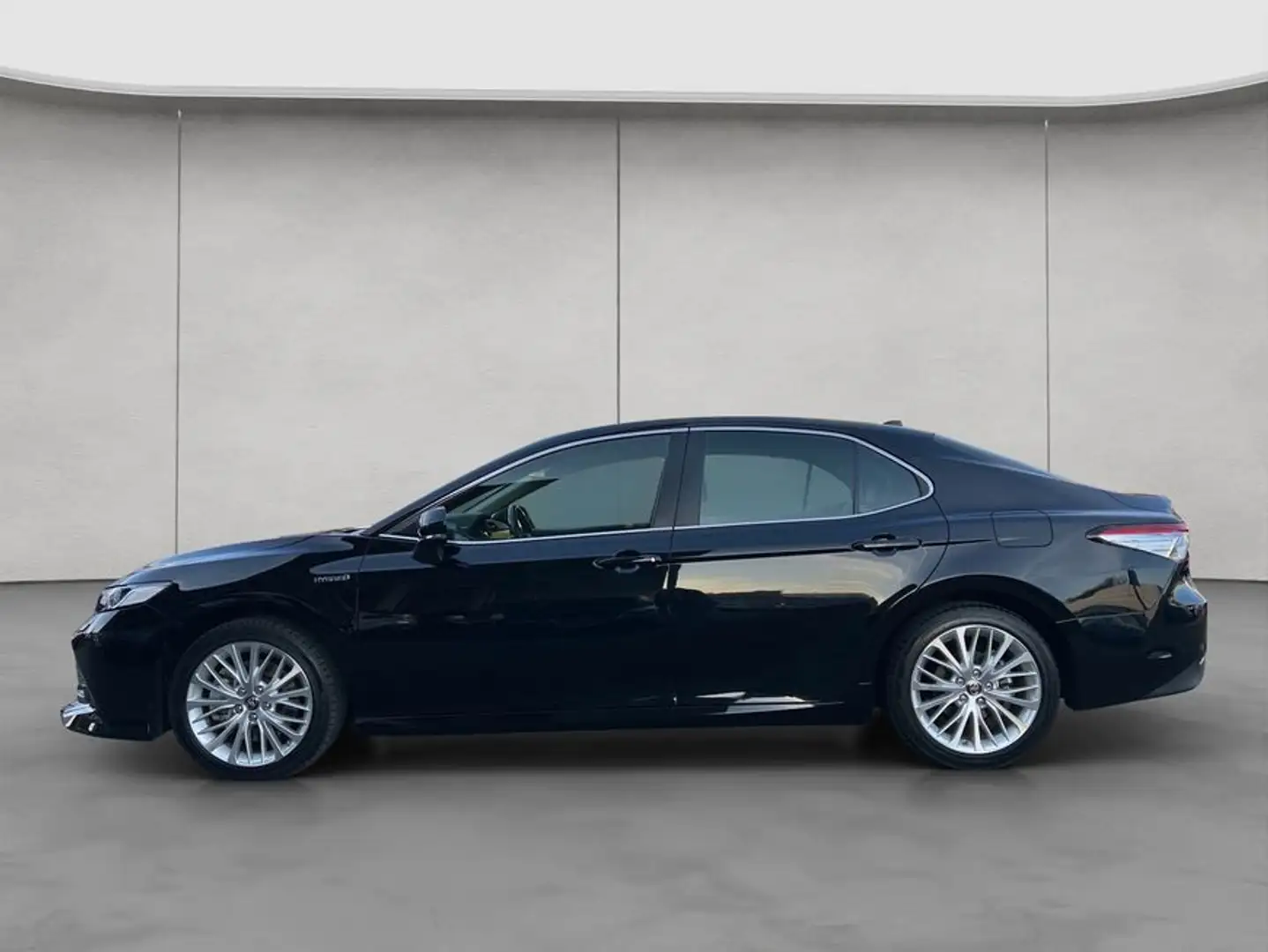 Toyota Camry 2.5 Hybrid Luxury Schwarz - 2
