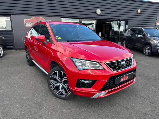 SEAT Ateca Ateca 2.0 16V TDI - 150 Start\u0026Stop - BV DSG 7  FR PHASE 1 GARANTIE 3 MOIS