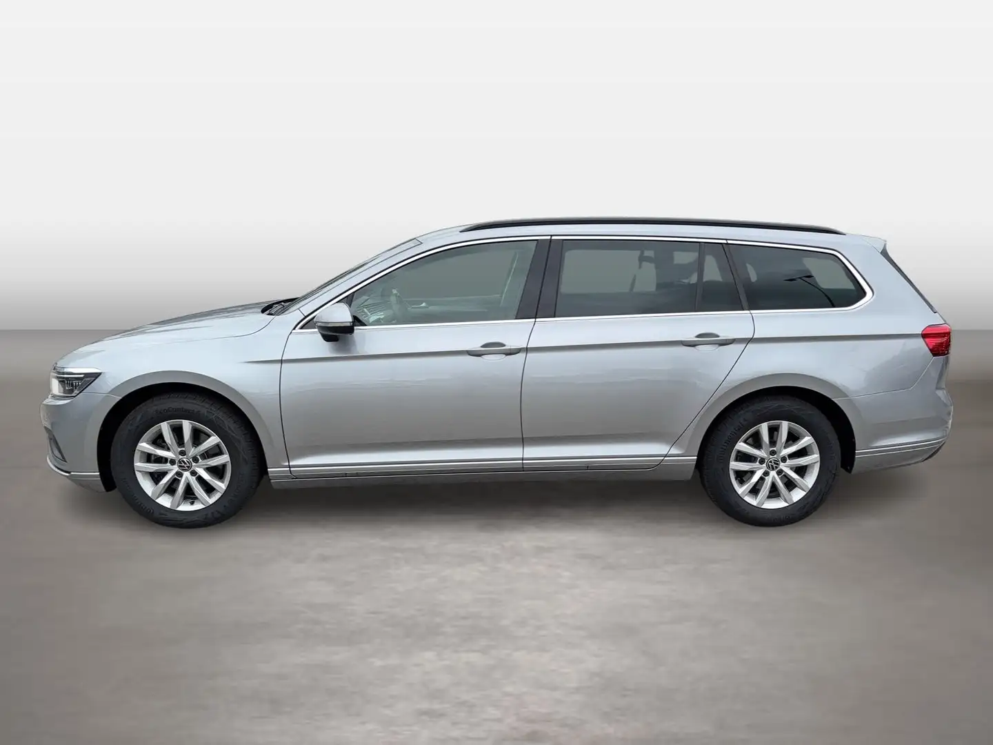 Volkswagen Passat Variant Business TDI DSG Plateado - 2