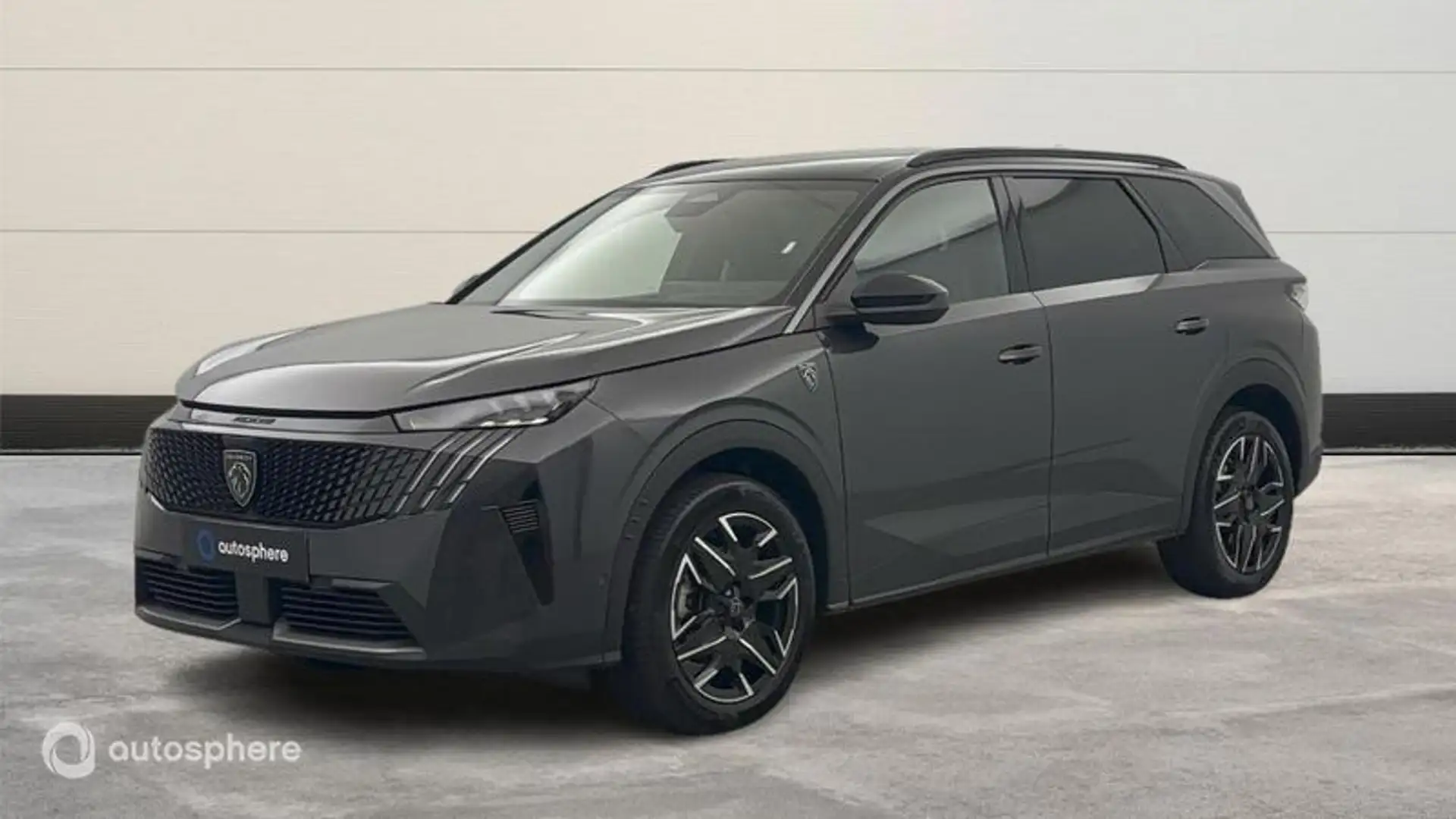 Peugeot 5008 Hybrid 136ch GT e-DCS6 - 1