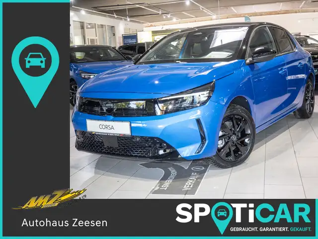 Opel Corsa 1.2 Turbo Yes LED KLIMA SITZHEIZUNG PDC