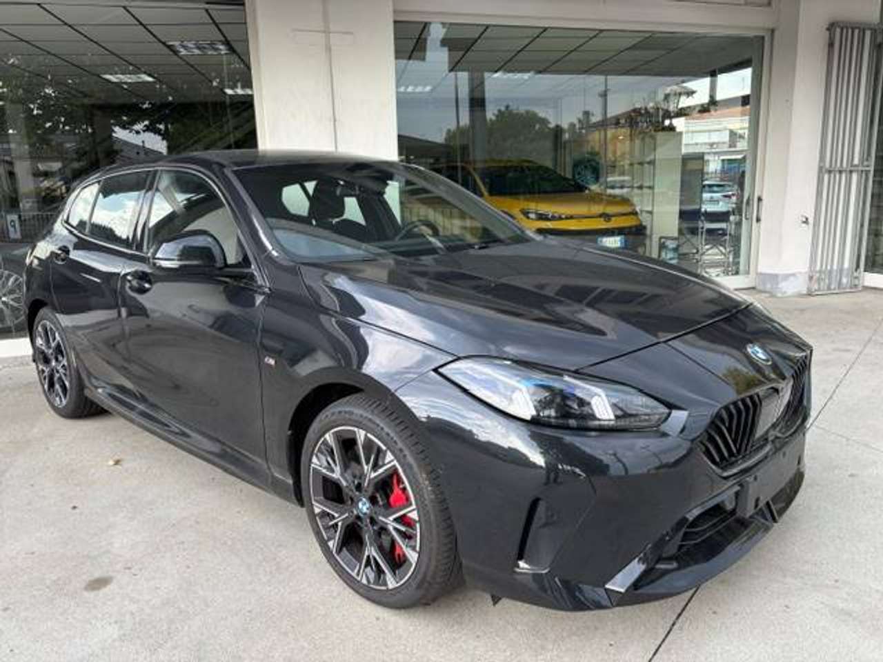BMW 118 118d MSport Pro auto