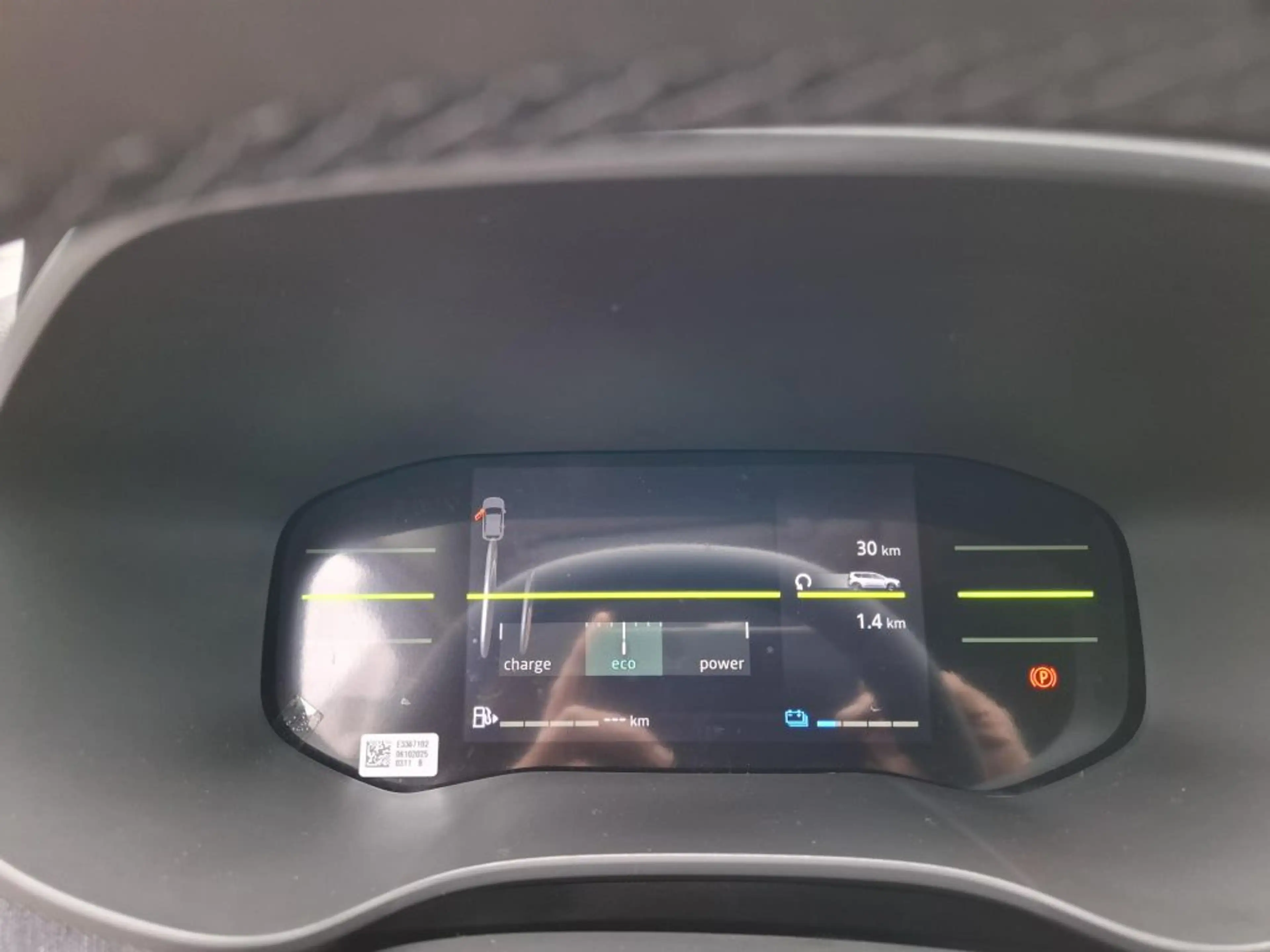 Dacia Jogger Hybrid 155 Journey (DJF) — photo 8