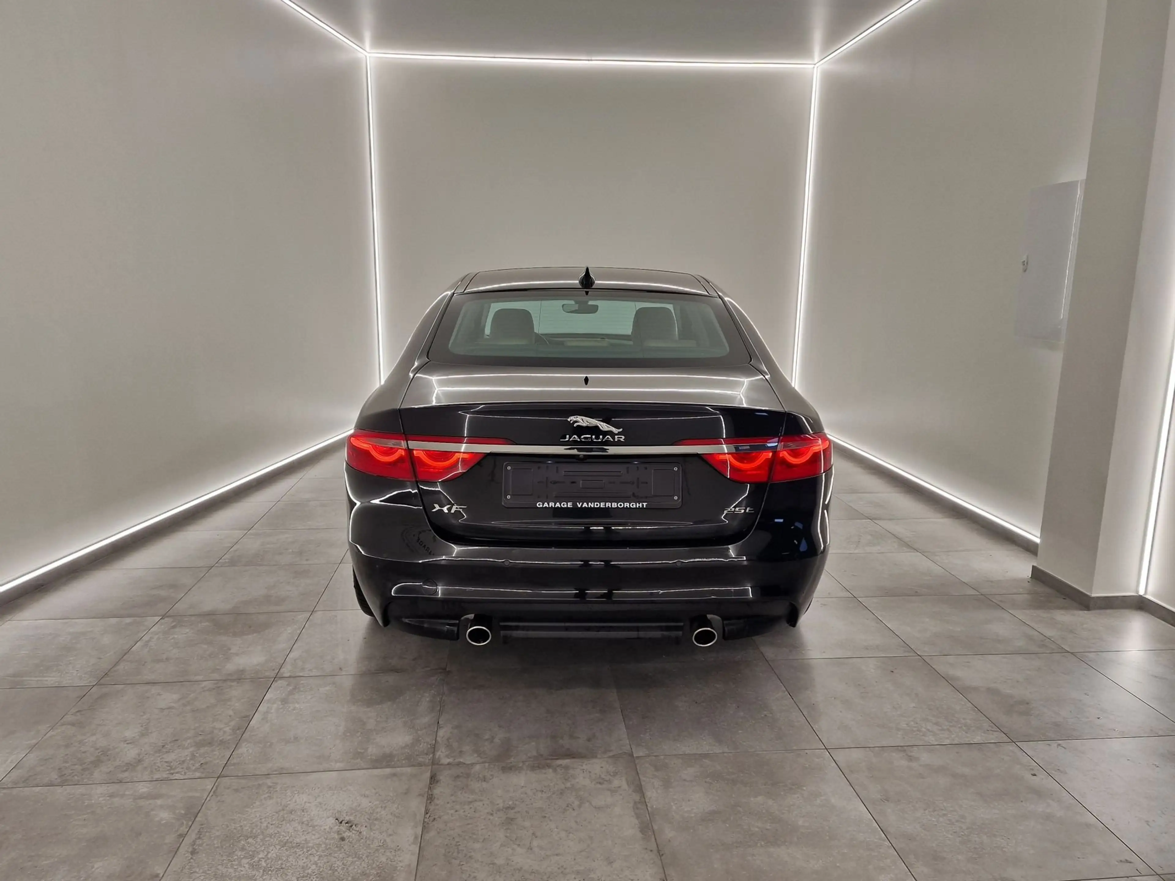 Jaguar XF PORTFOLIO BENZINE AUTOMAAT OPEN DAK 57000KM!!!! — photo 3