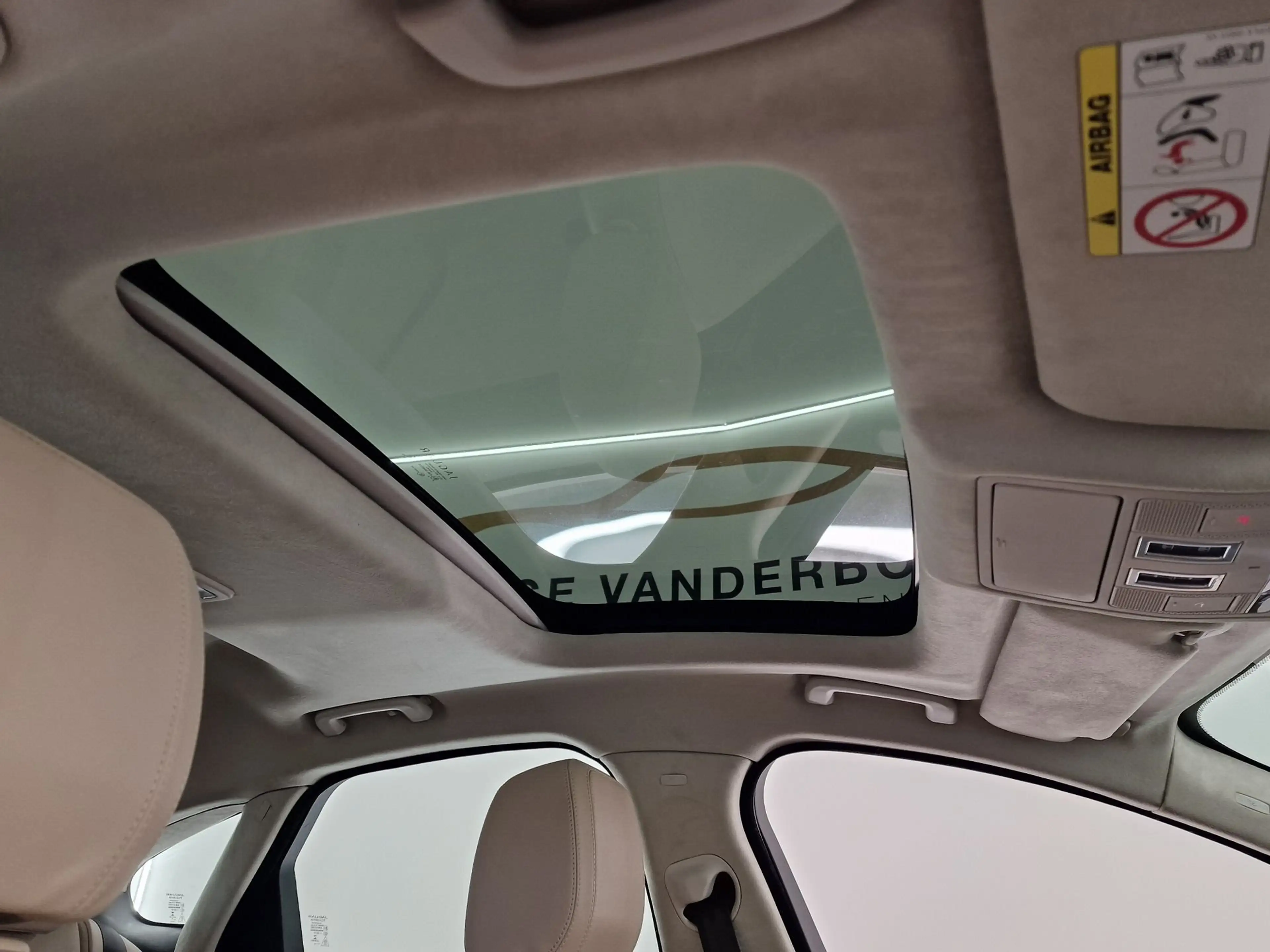 Jaguar XF PORTFOLIO BENZINE AUTOMAAT OPEN DAK 57000KM!!!! — photo 5