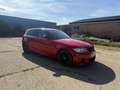 BMW 118 118d Rojo - thumbnail 2