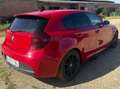 BMW 118 118d Rojo - thumbnail 3