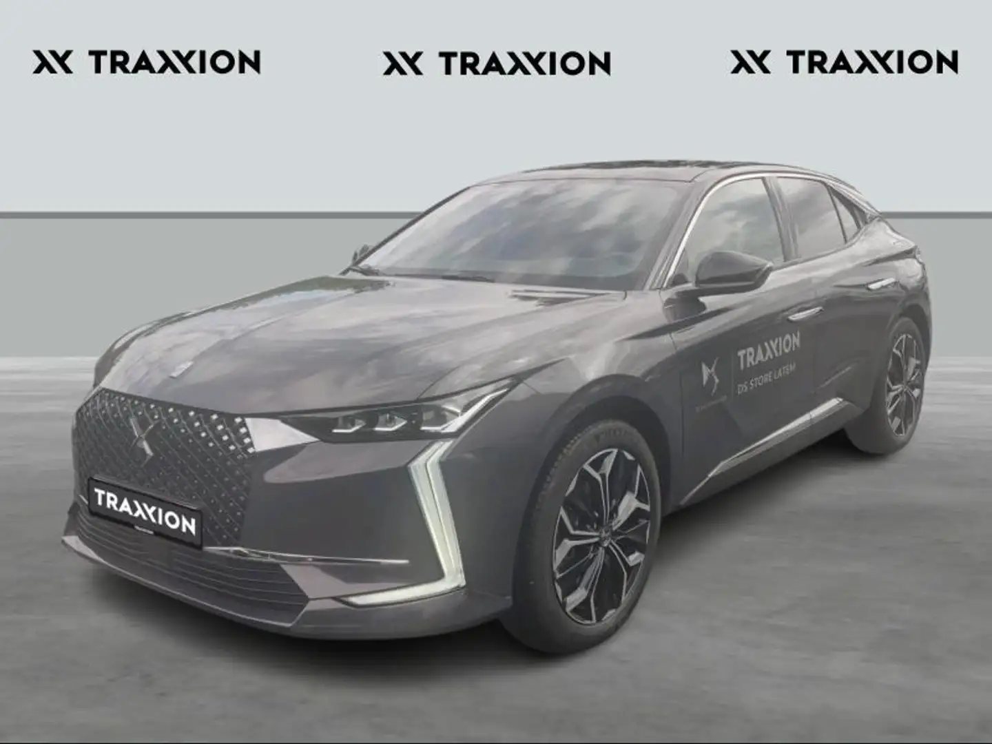 DS Automobiles DS 4 Antoine De Saint Exupery Gris - 1