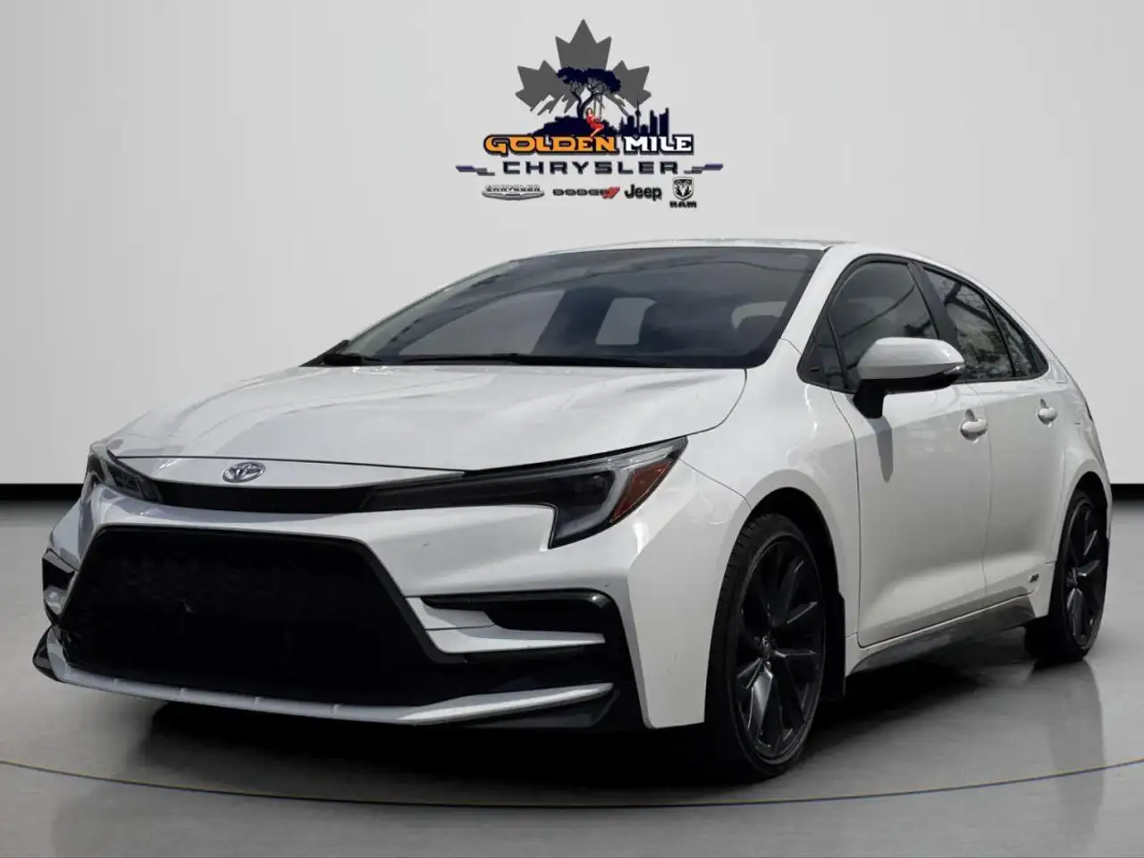 2026 Toyota Corolla
